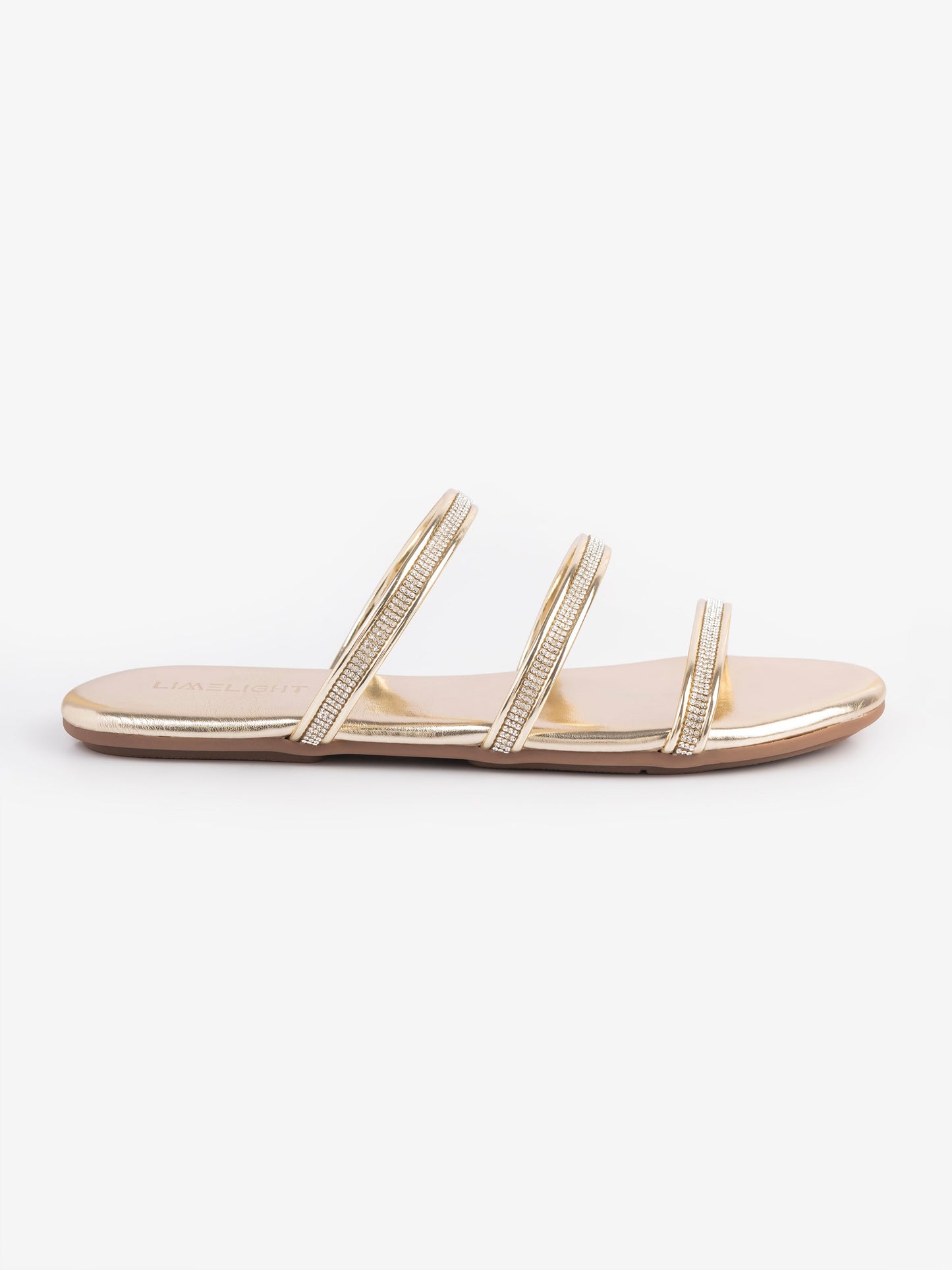 Strappy Flats