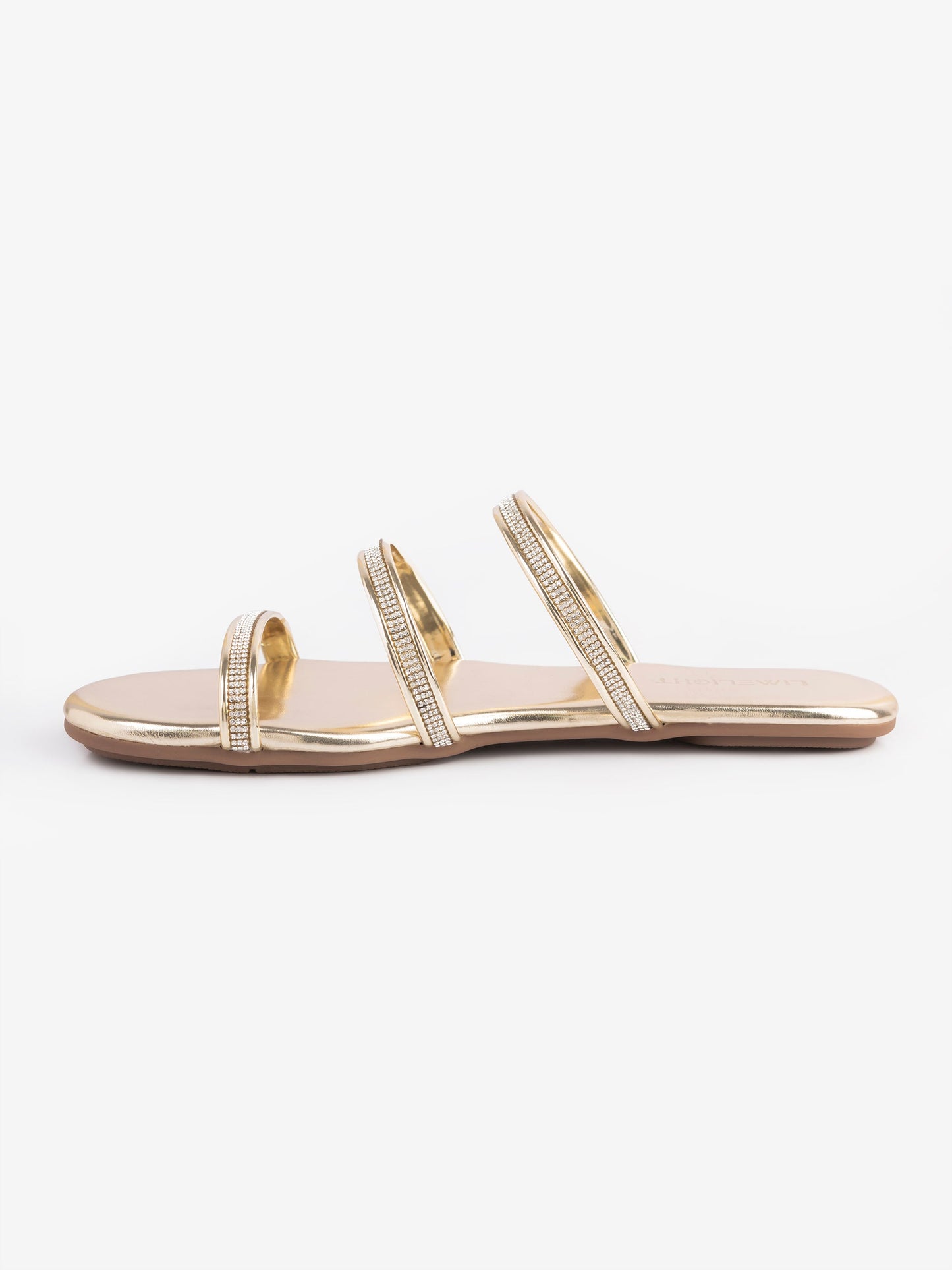 Strappy Flats