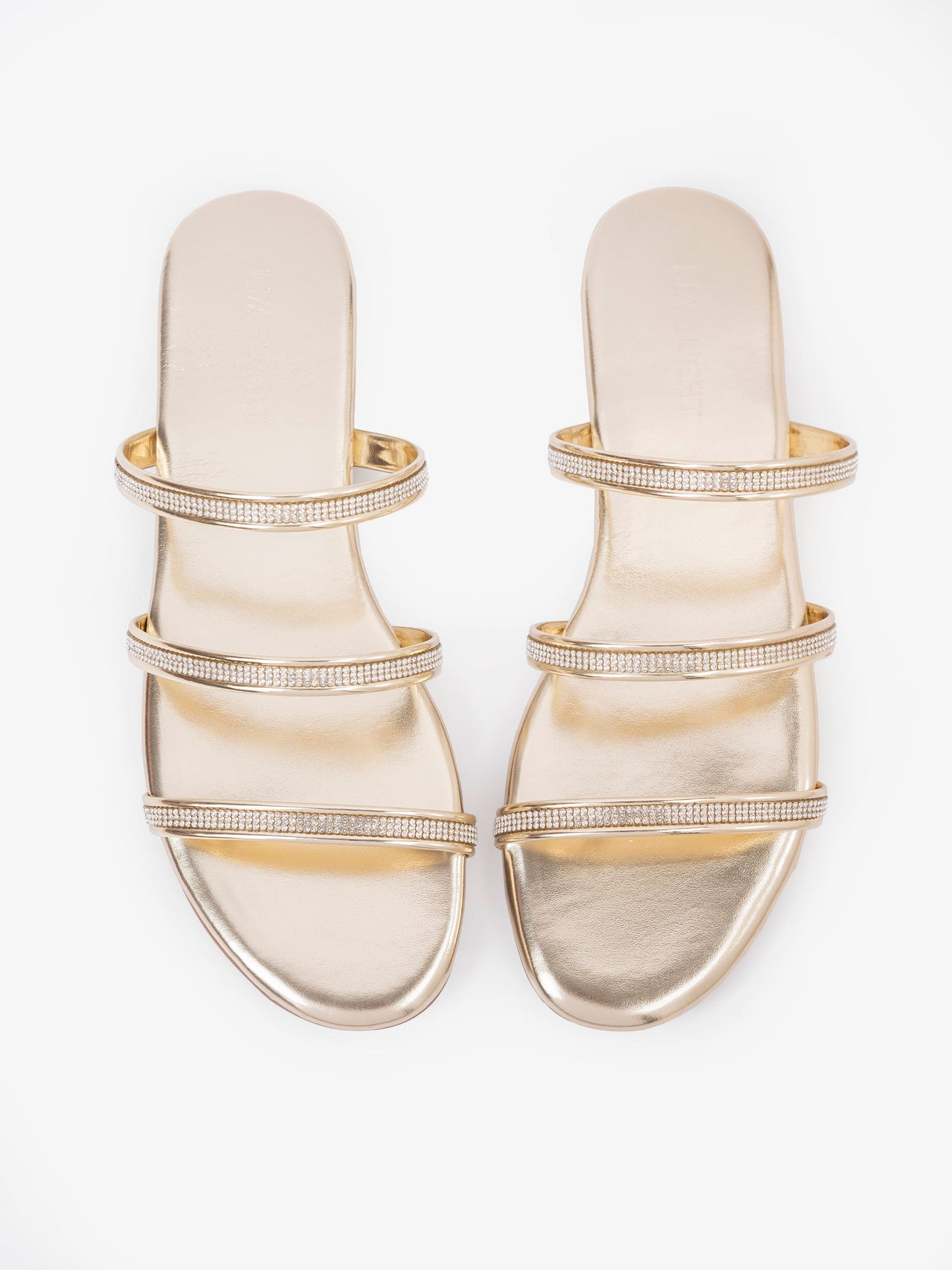 Strappy Flats