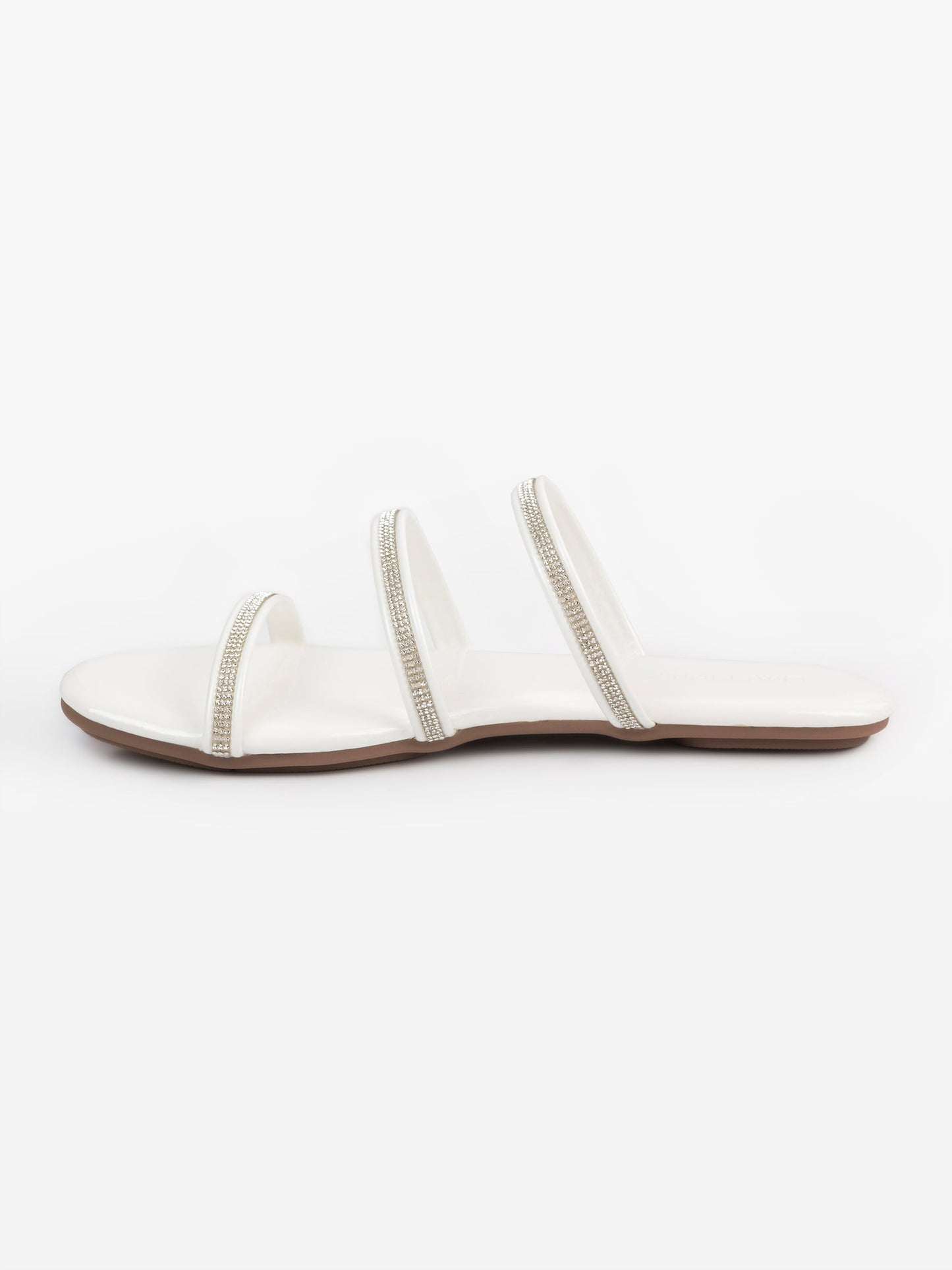 Strappy Flats