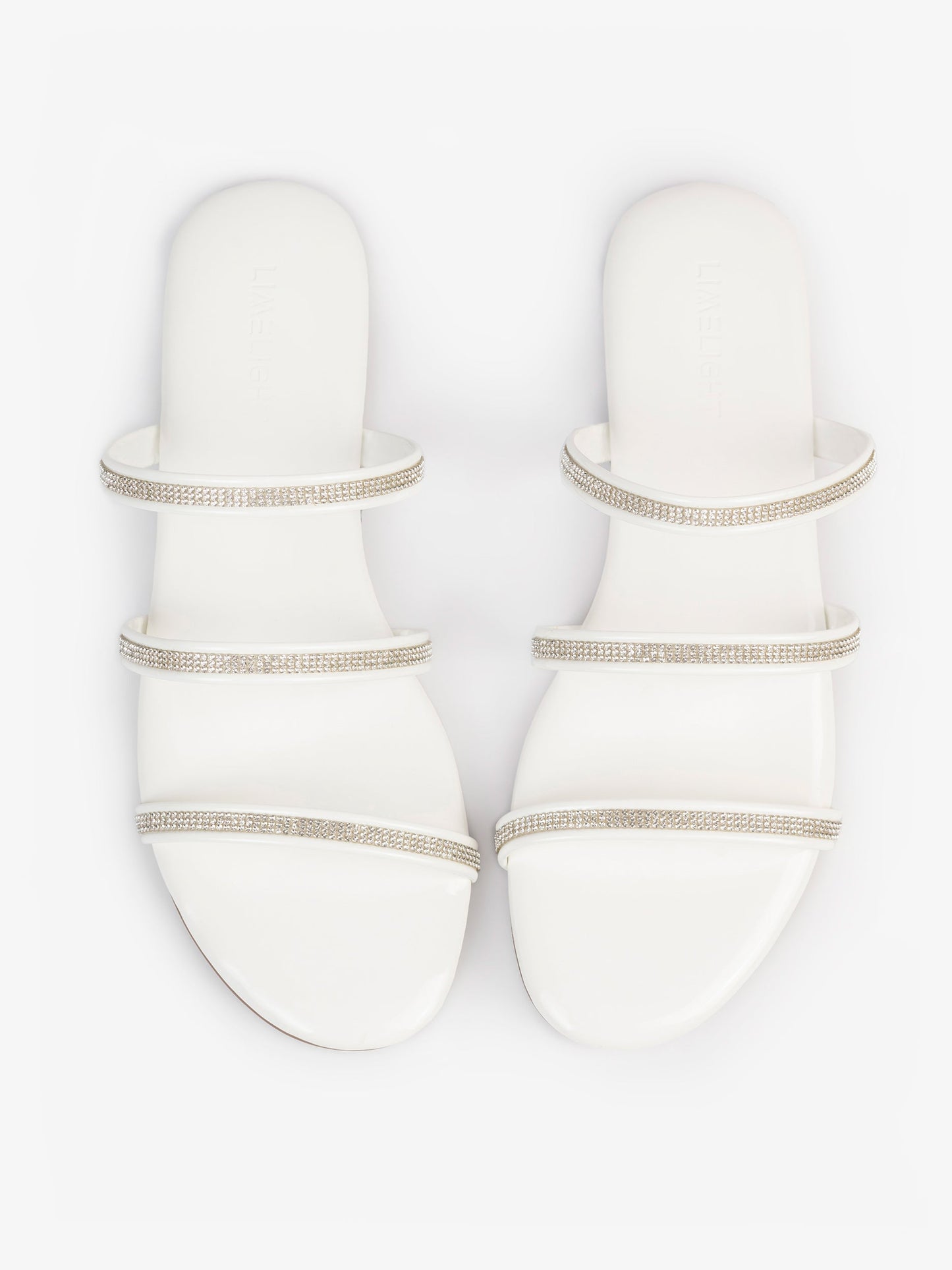 Strappy Flats