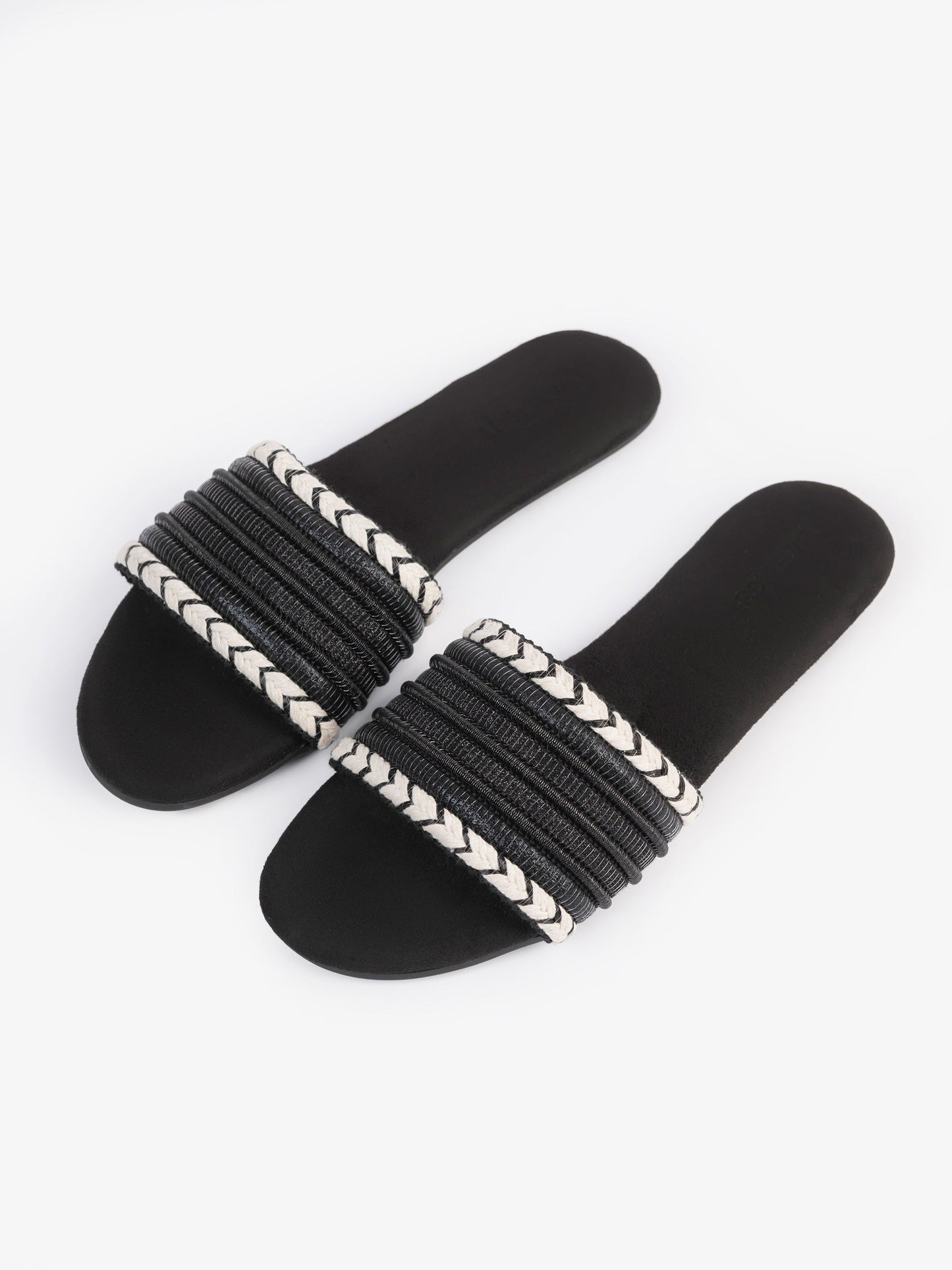 Braided Flats