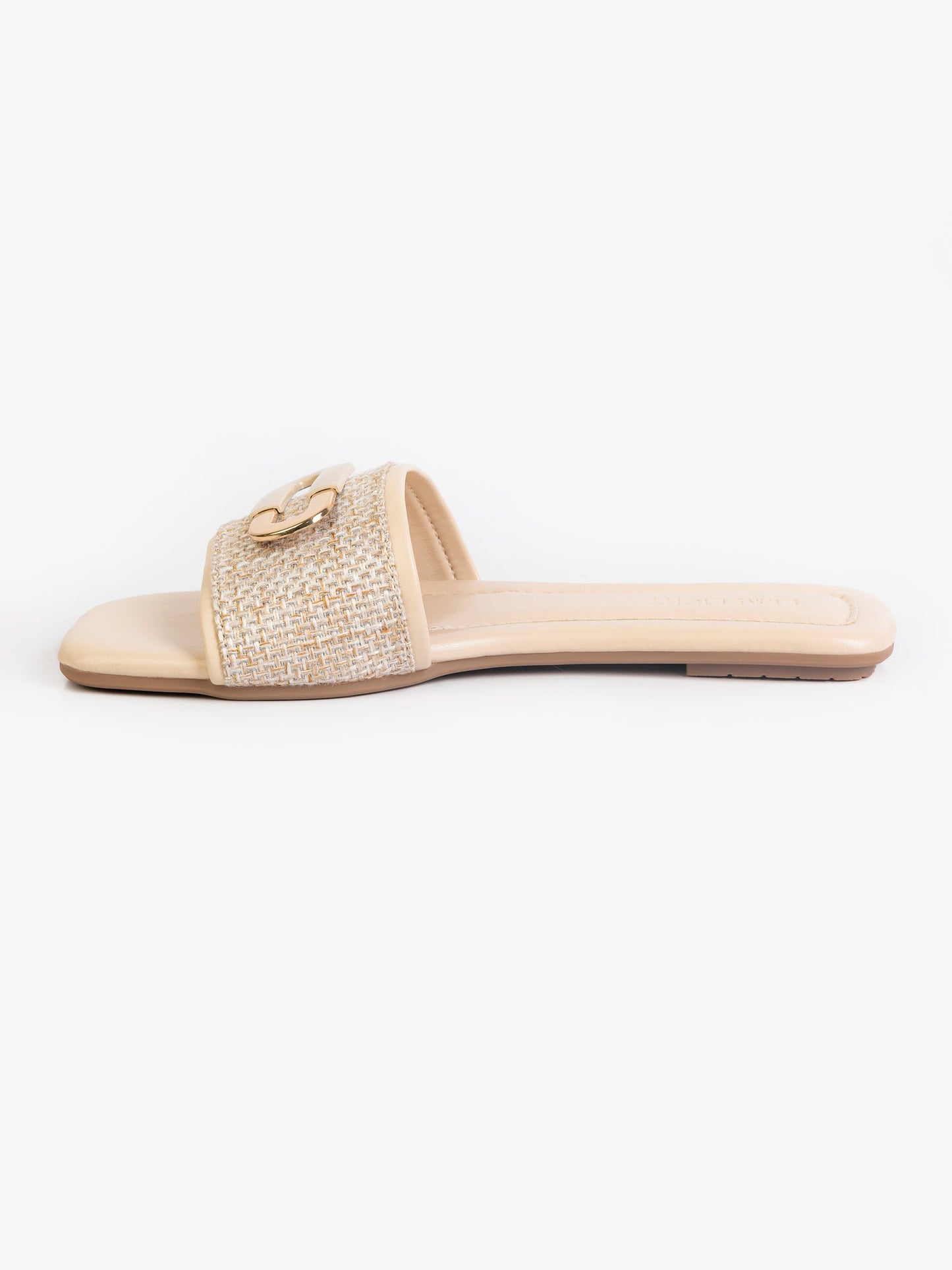 Woven Texture Flats