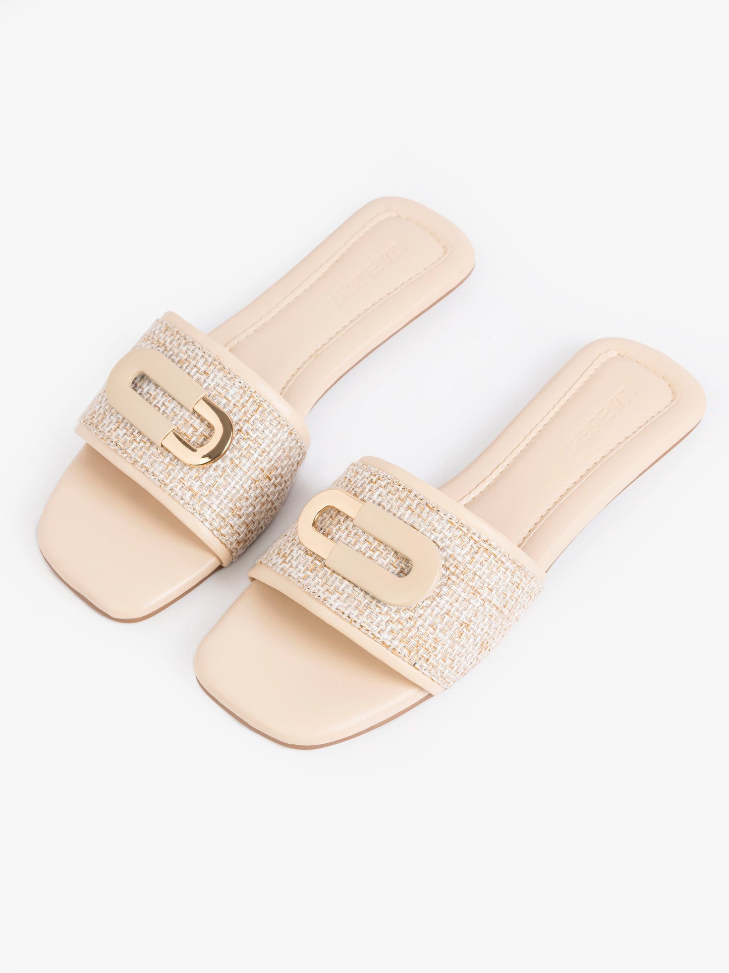 Woven Texture Flats