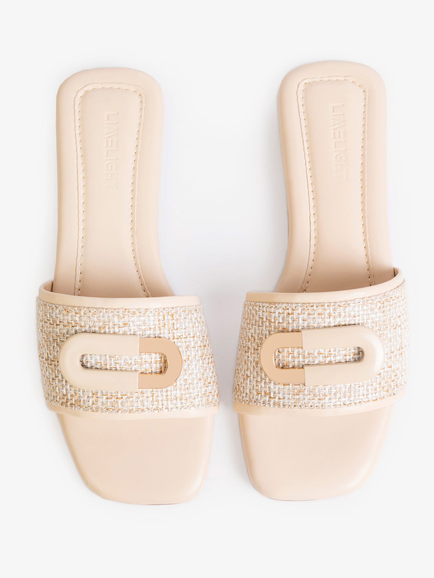 Woven Texture Flats