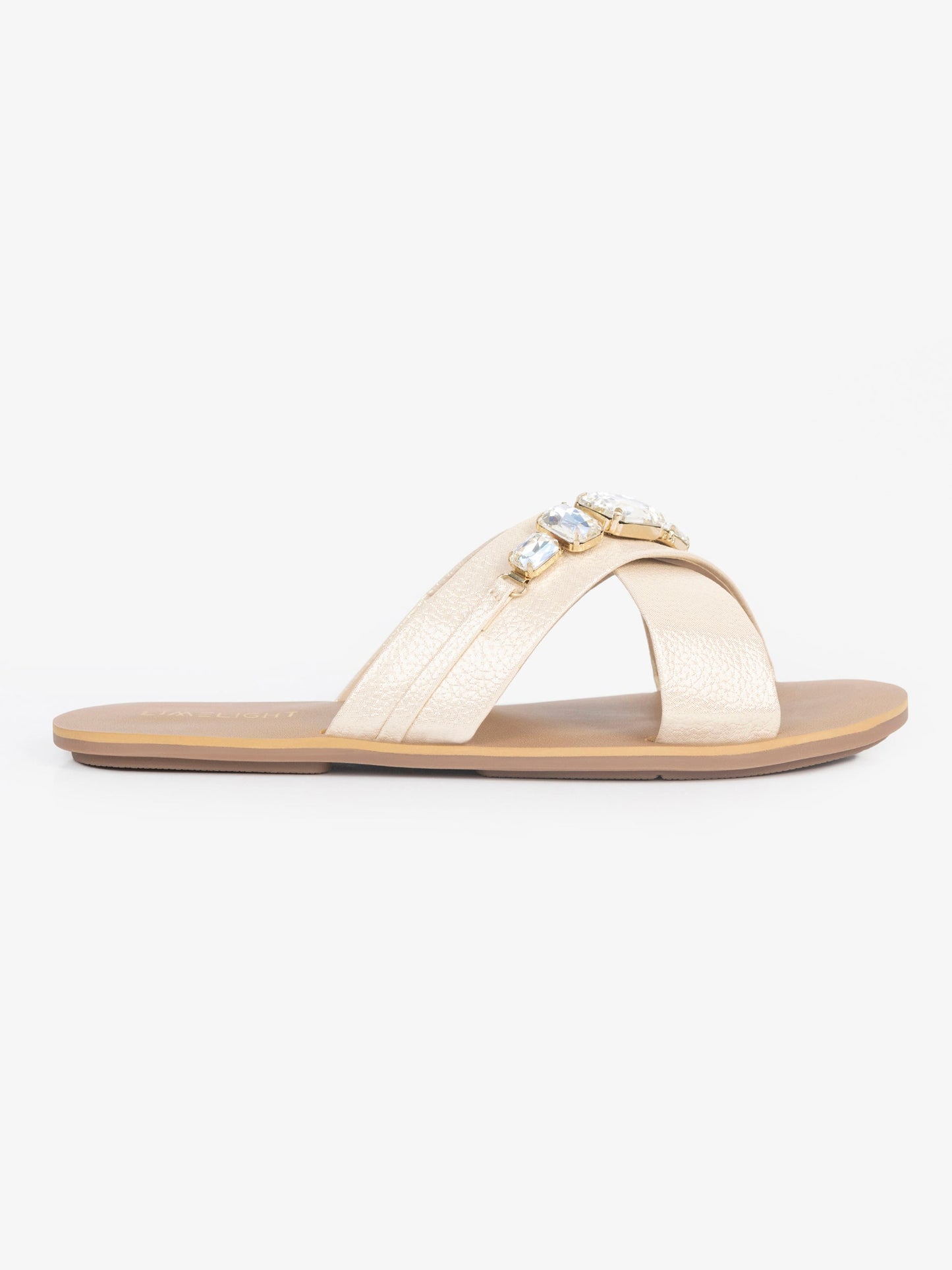 Cross-Strap Flats