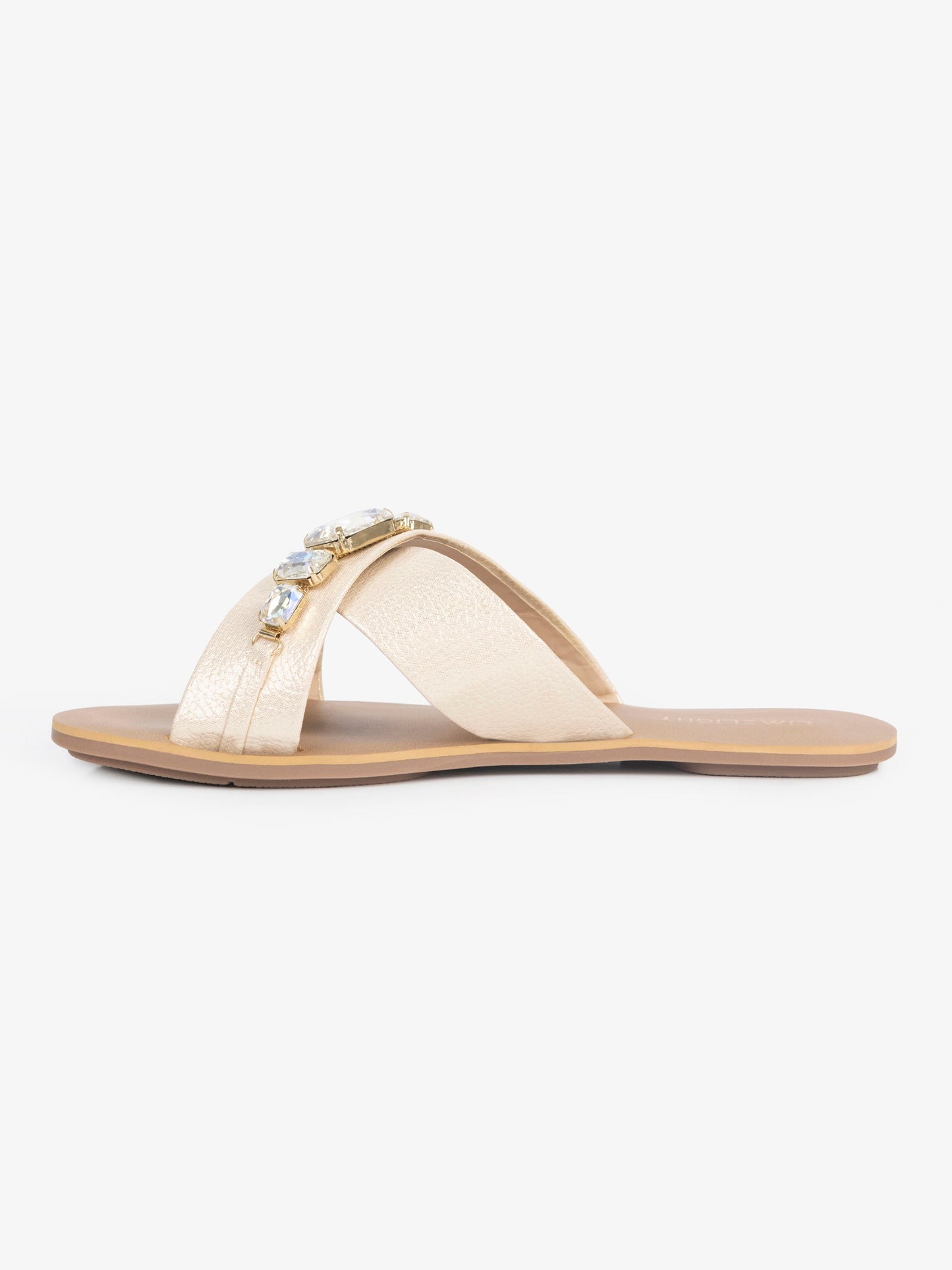 Cross-Strap Flats