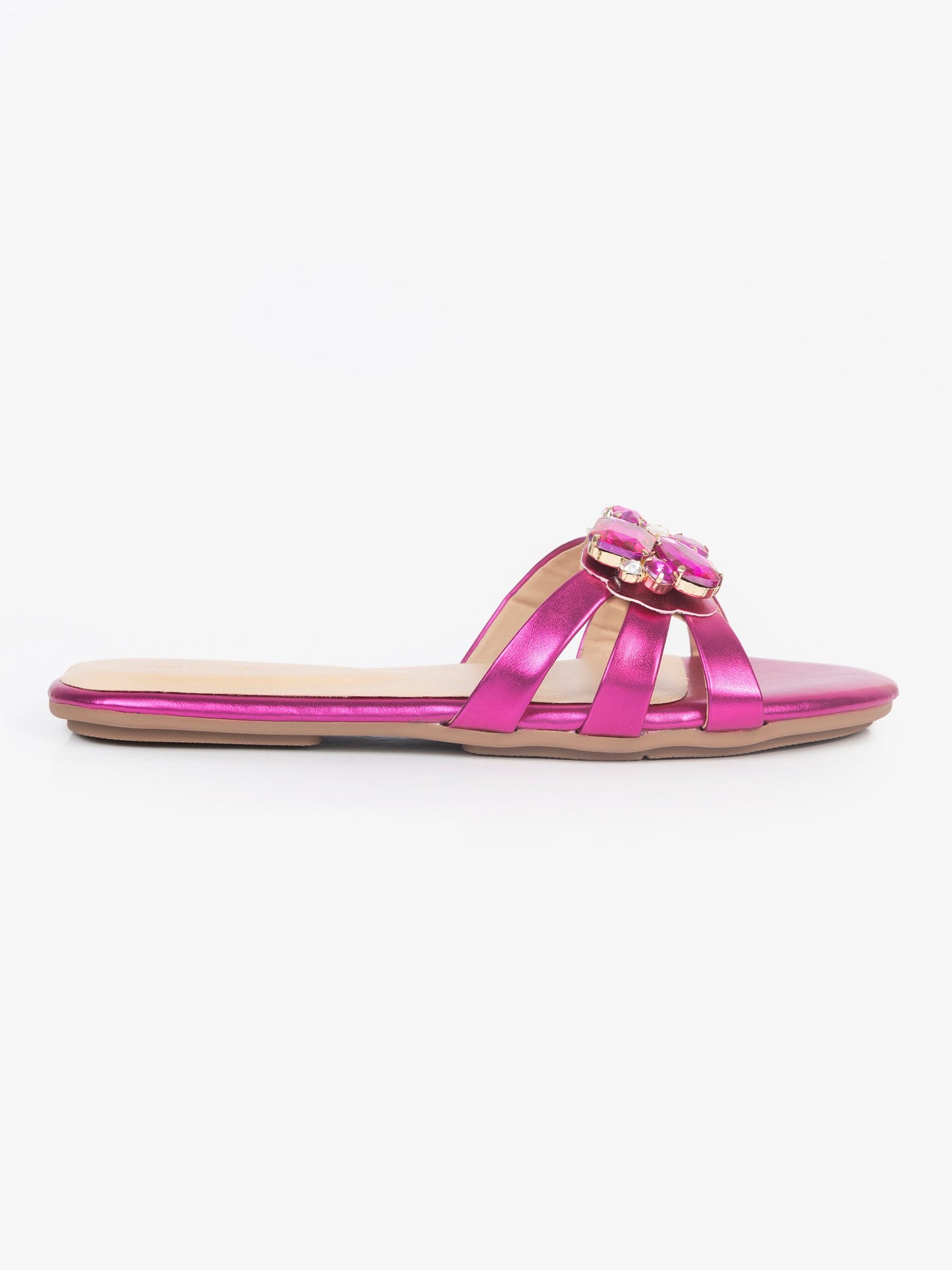 Fuchsia Gem Flats