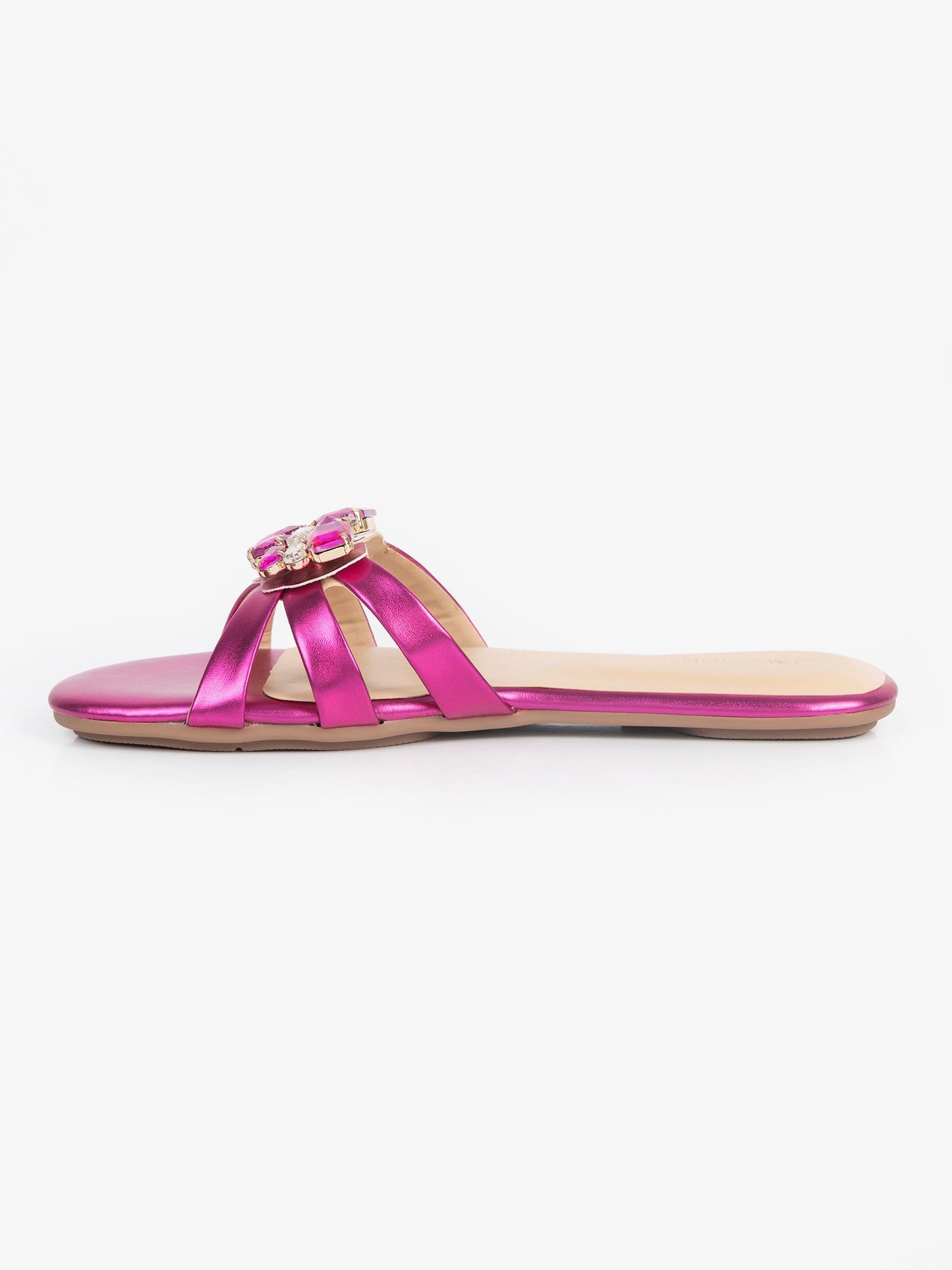 Fuchsia Gem Flats