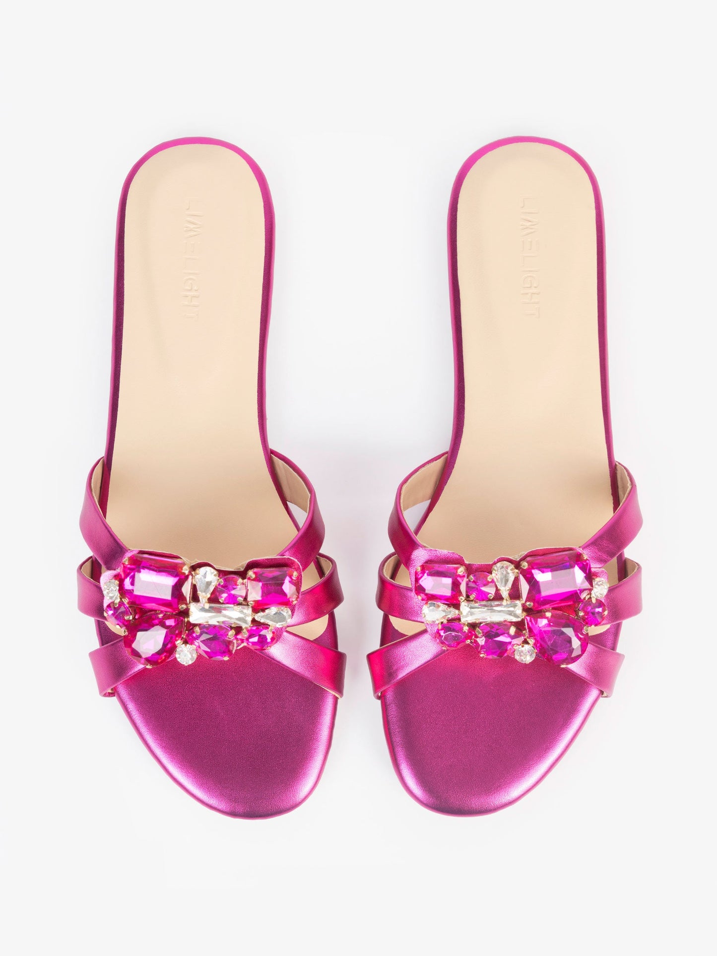 Fuchsia Gem Flats
