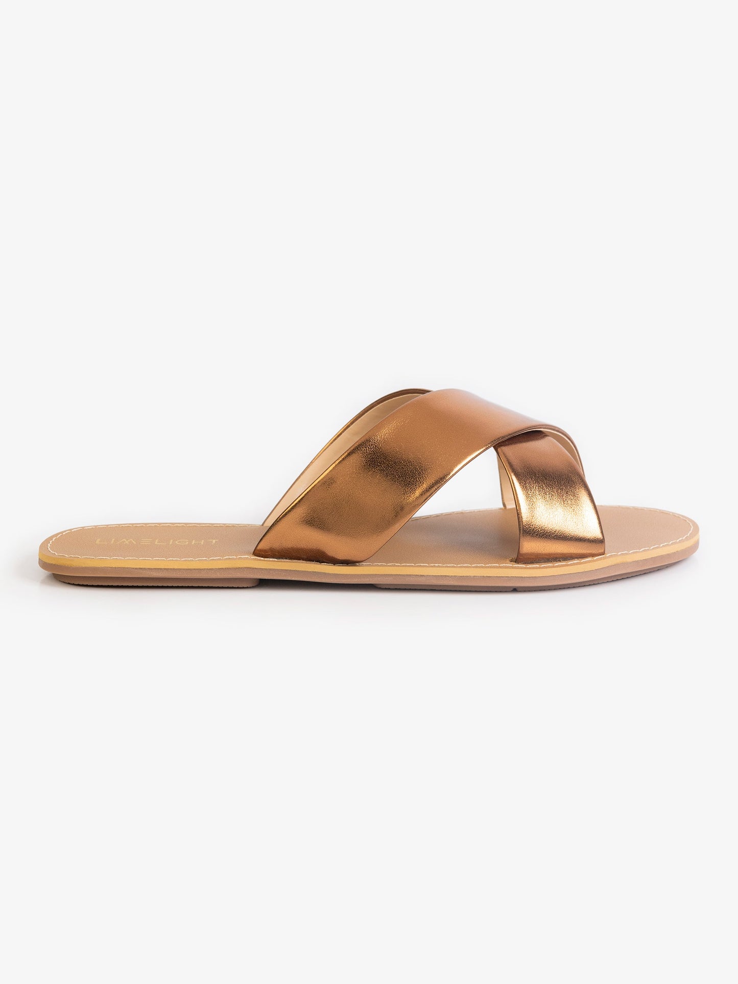 Cross-Strap Flats