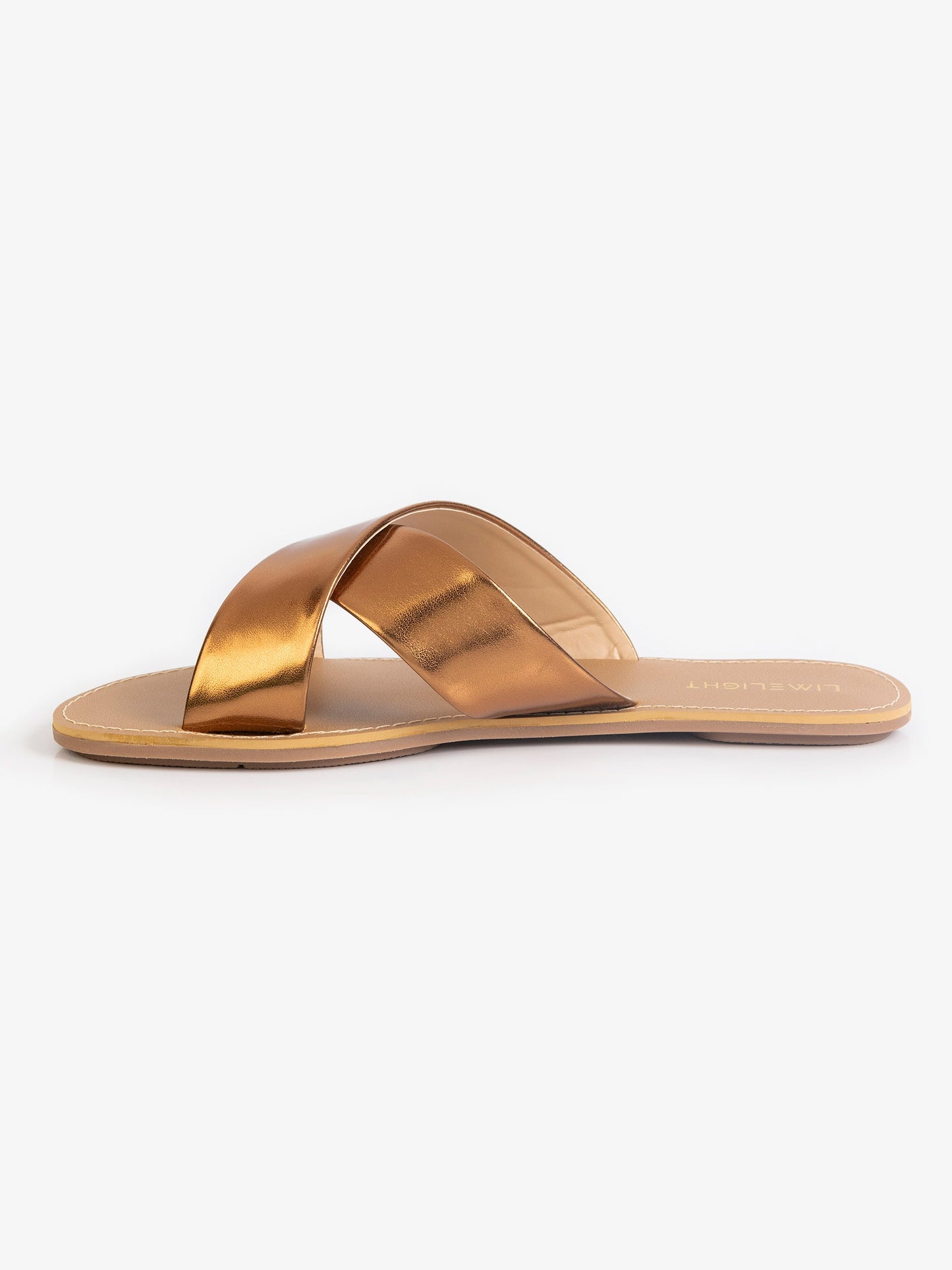 Cross-Strap Flats