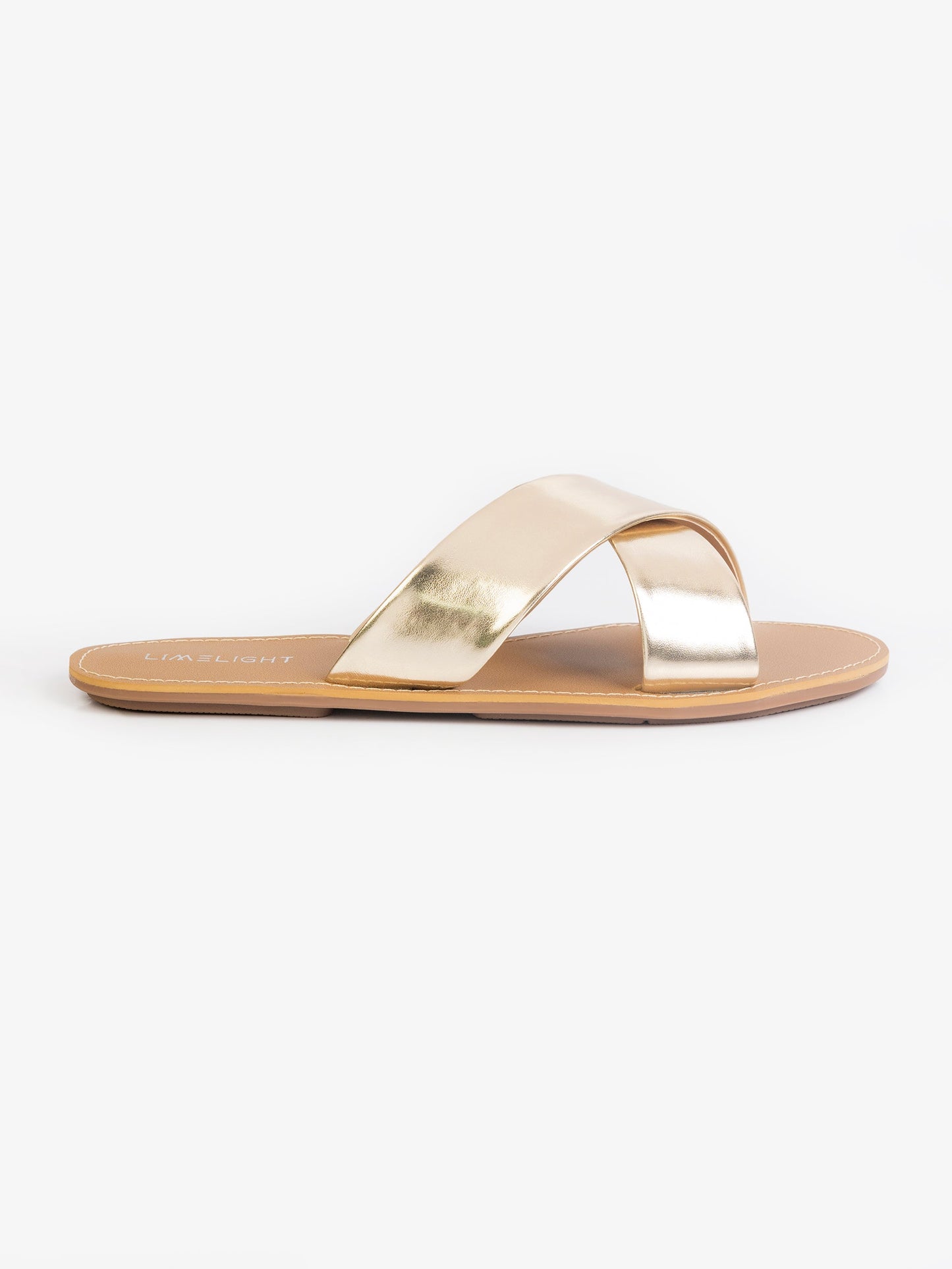 Cross-Strap Flats