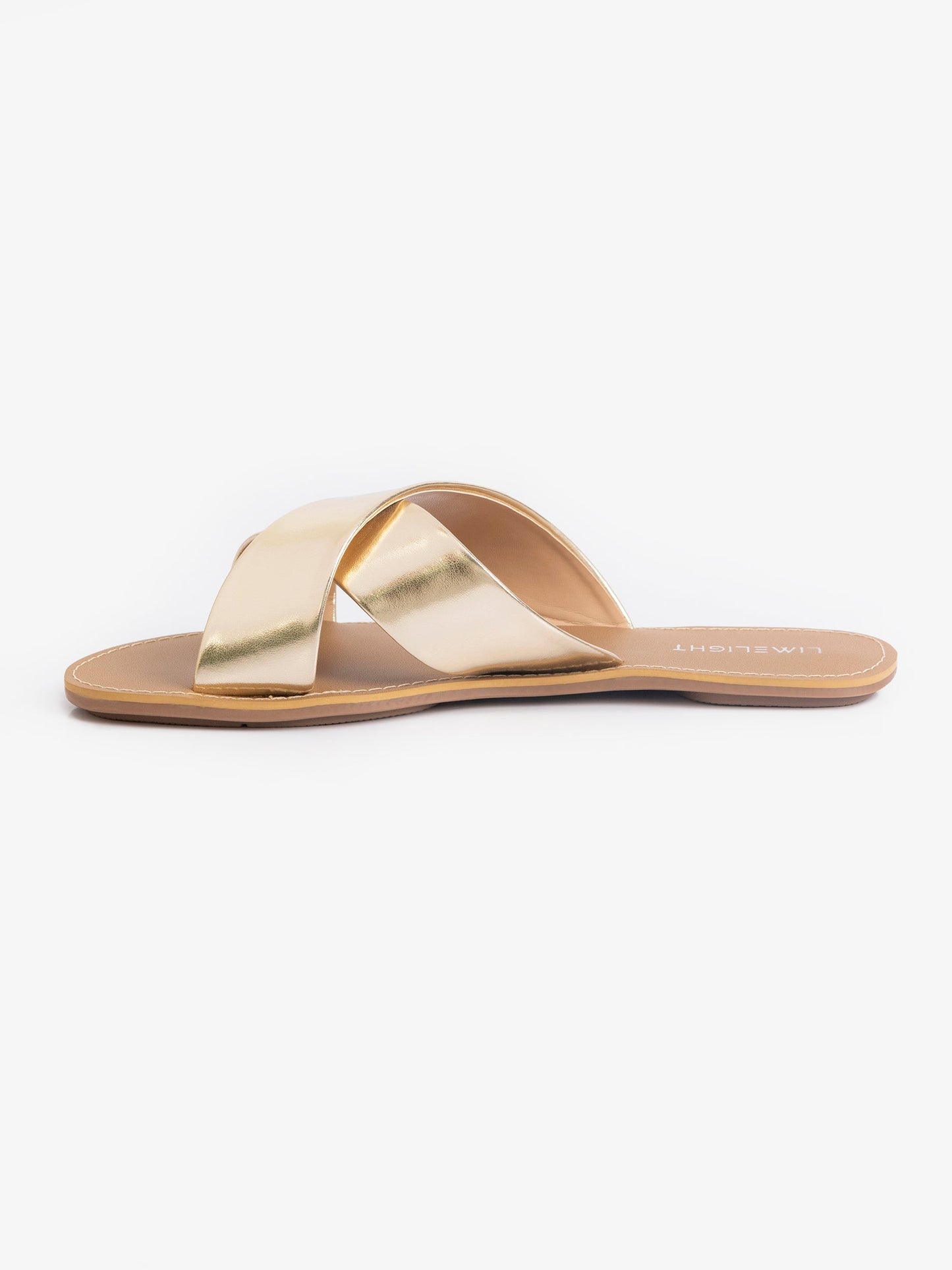 Cross-Strap Flats