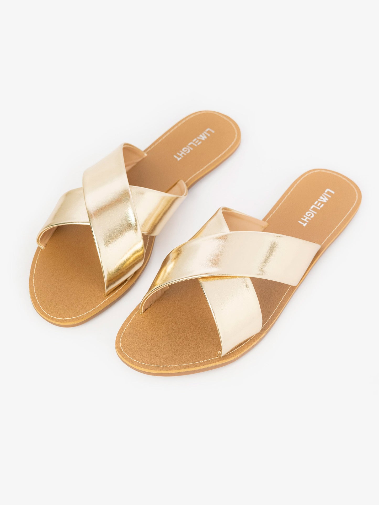 Cross-Strap Flats