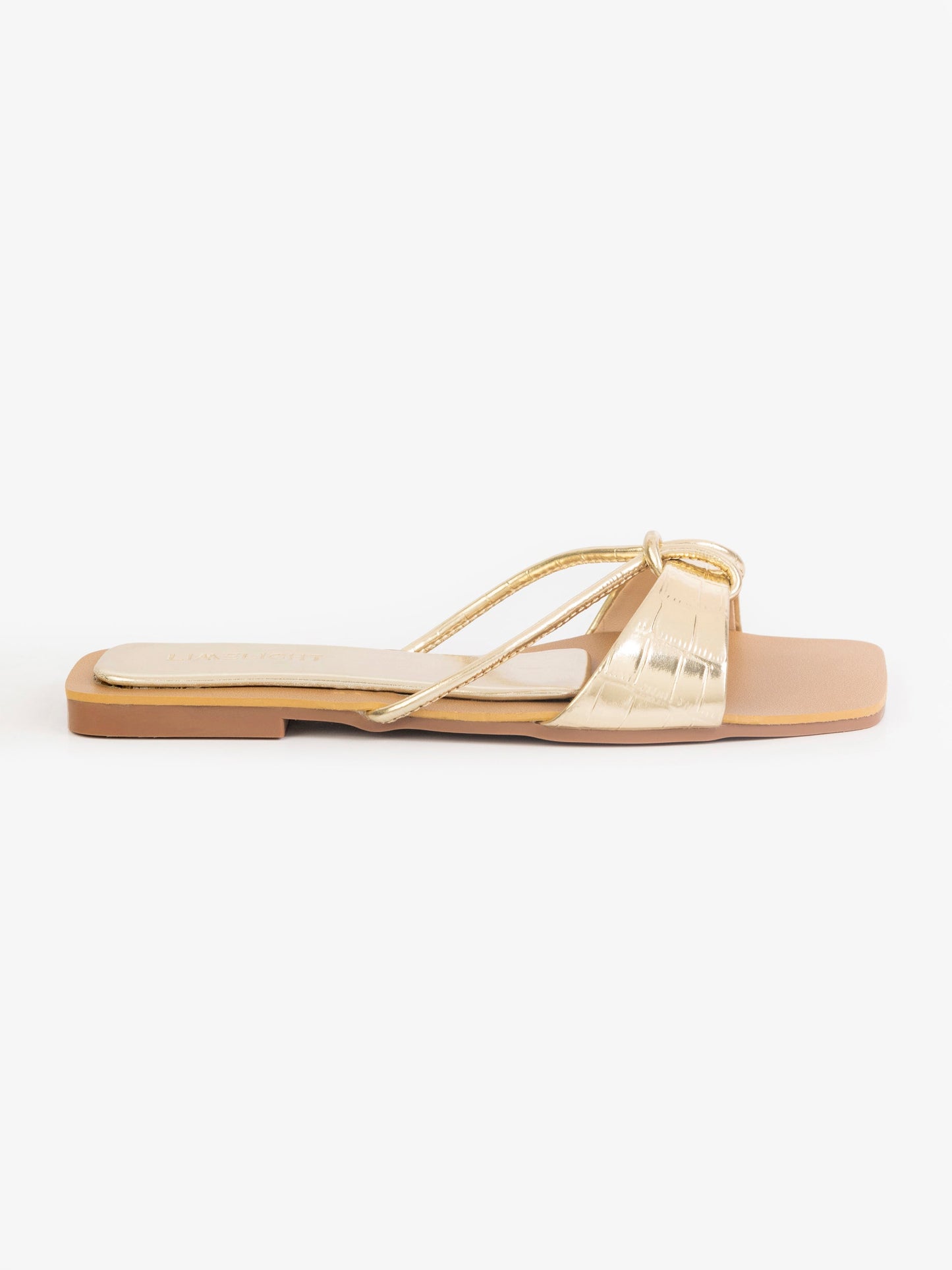 Knot Strap Flats