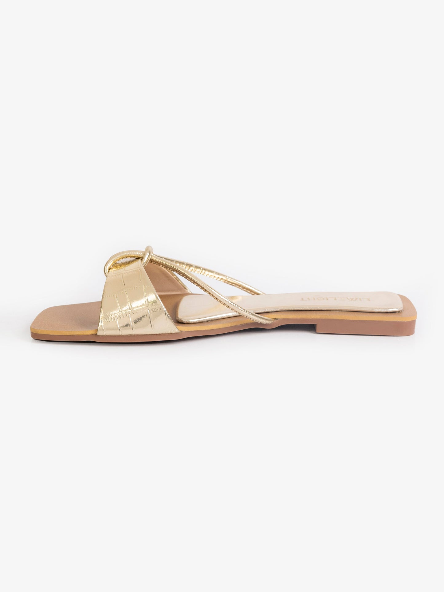 Knot Strap Flats