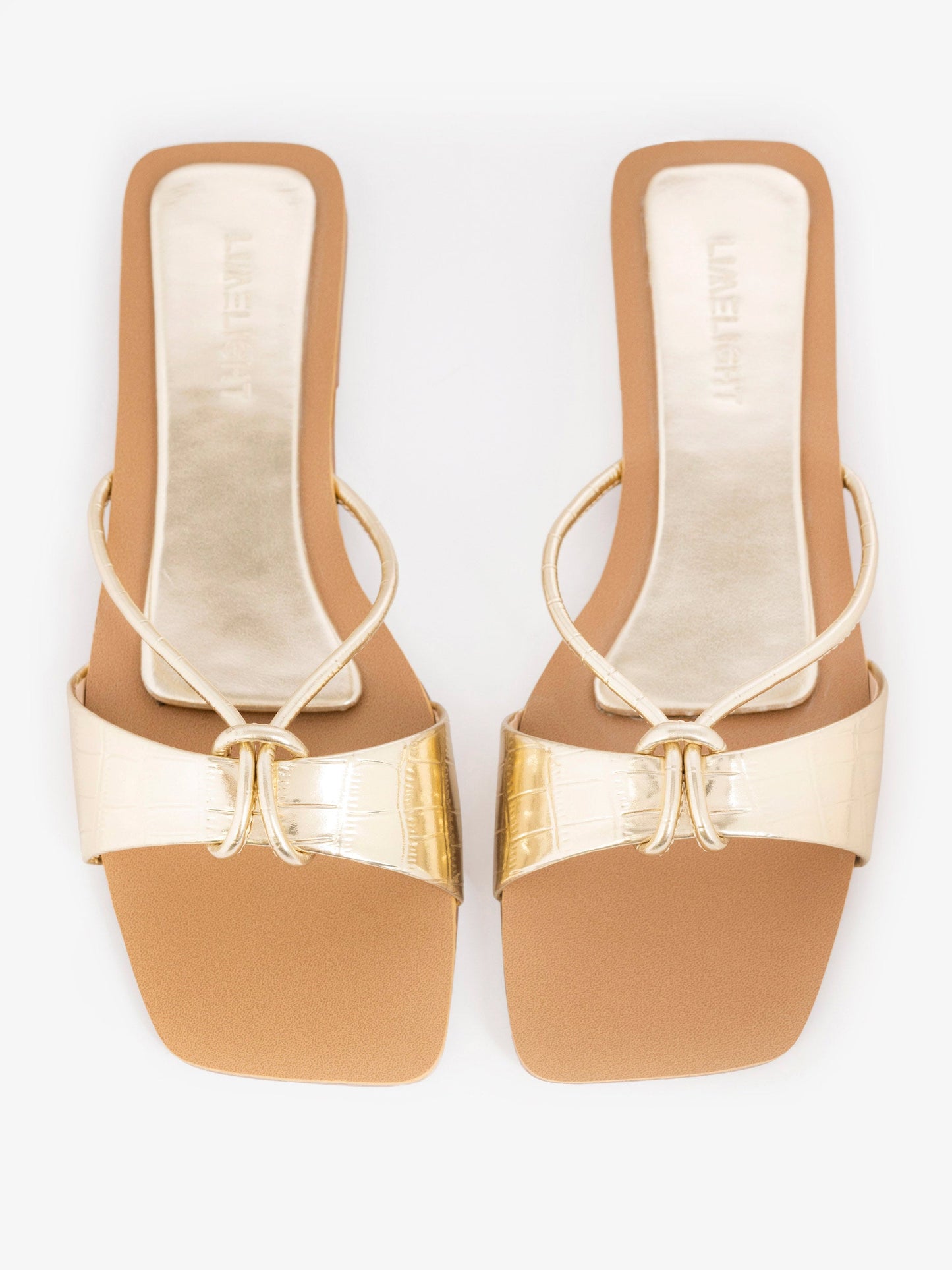 Knot Strap Flats