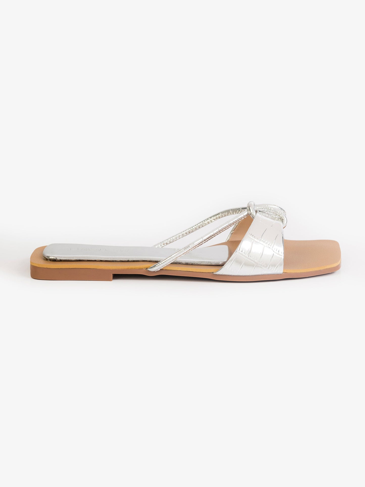 Knot Strap Flats