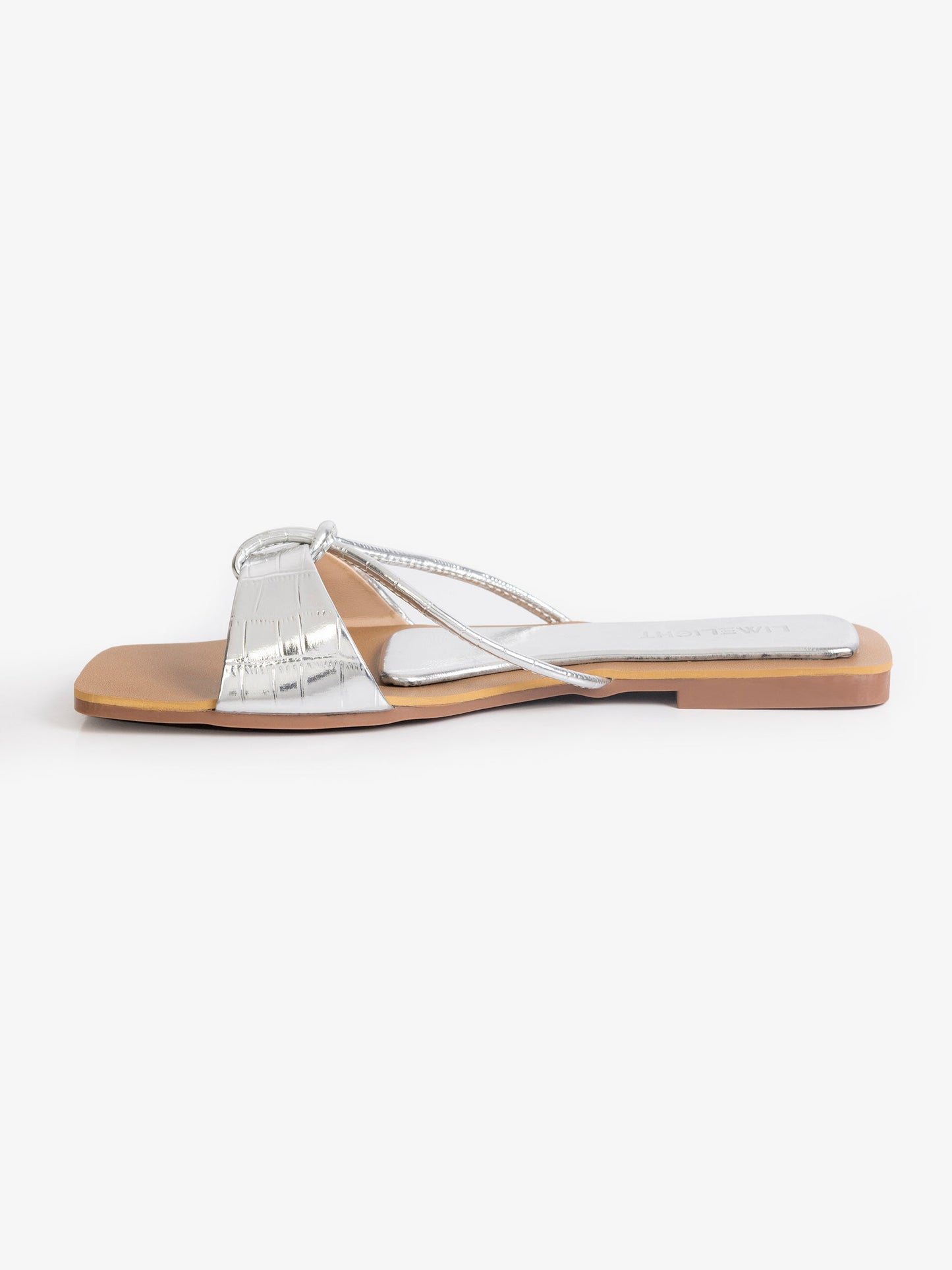 Knot Strap Flats
