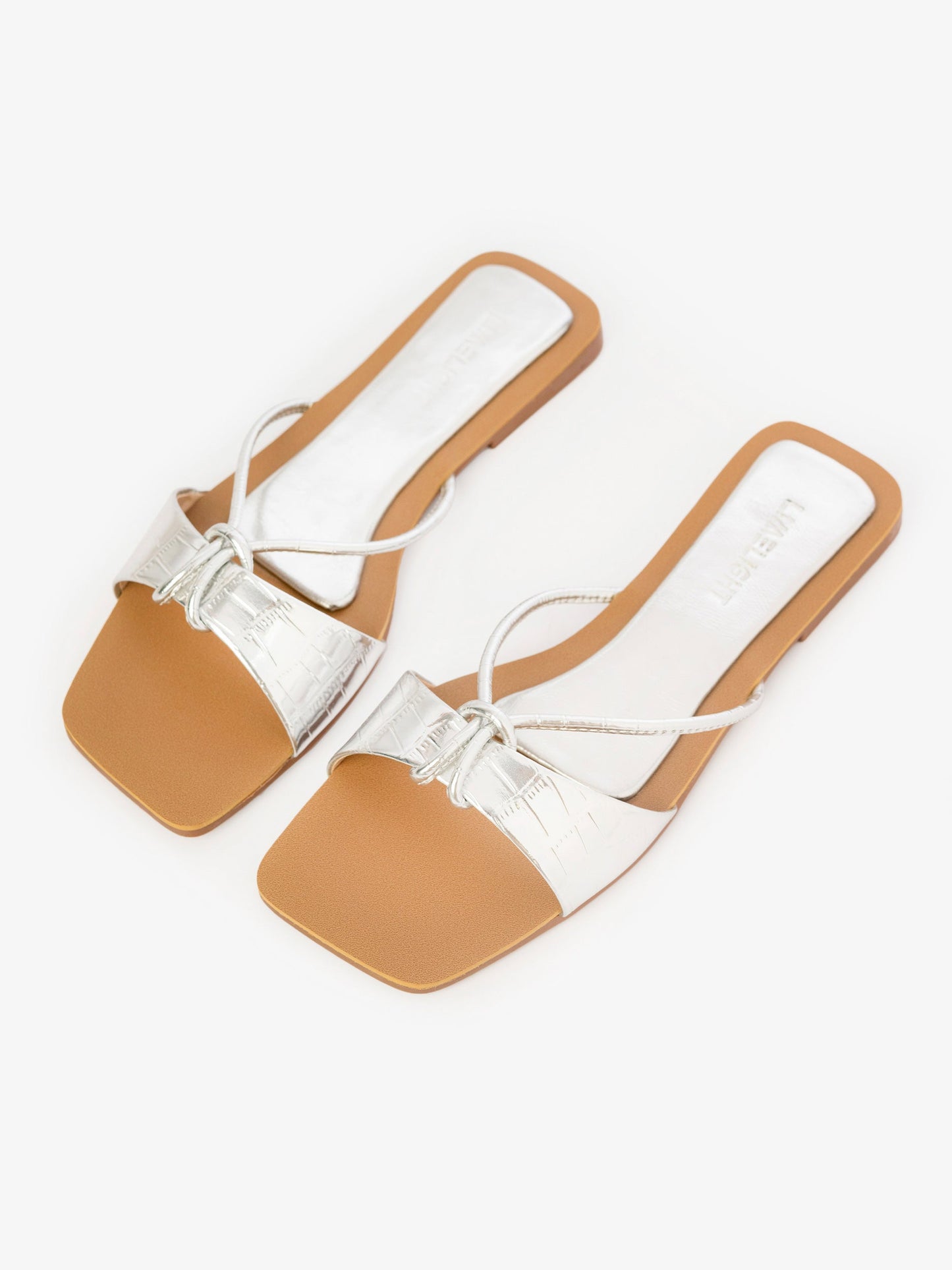 Knot Strap Flats