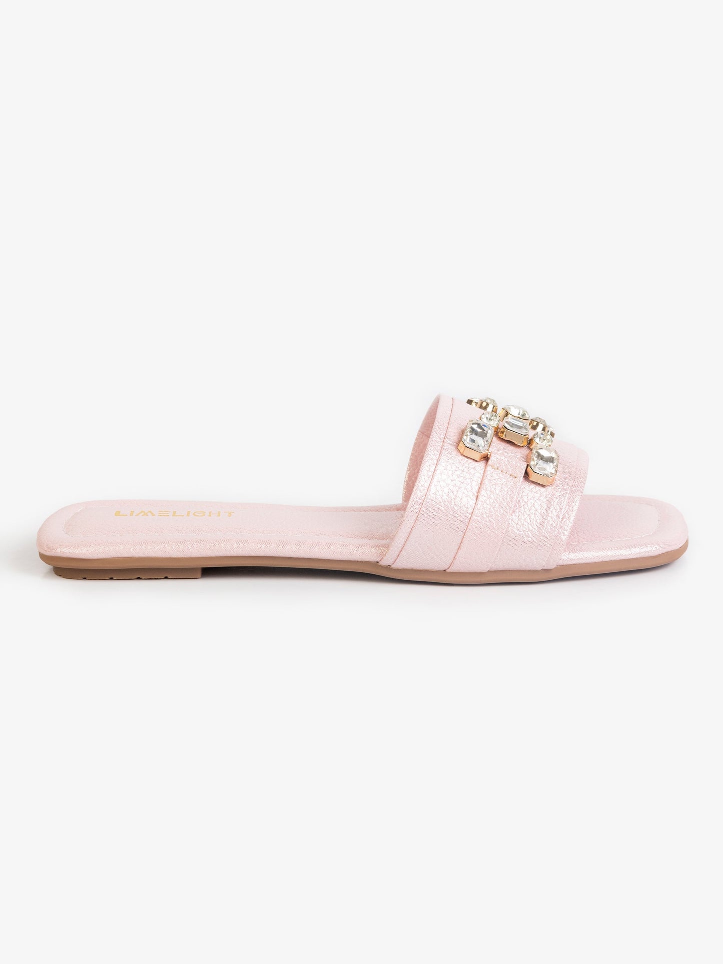 Jeweled Embellished Flats