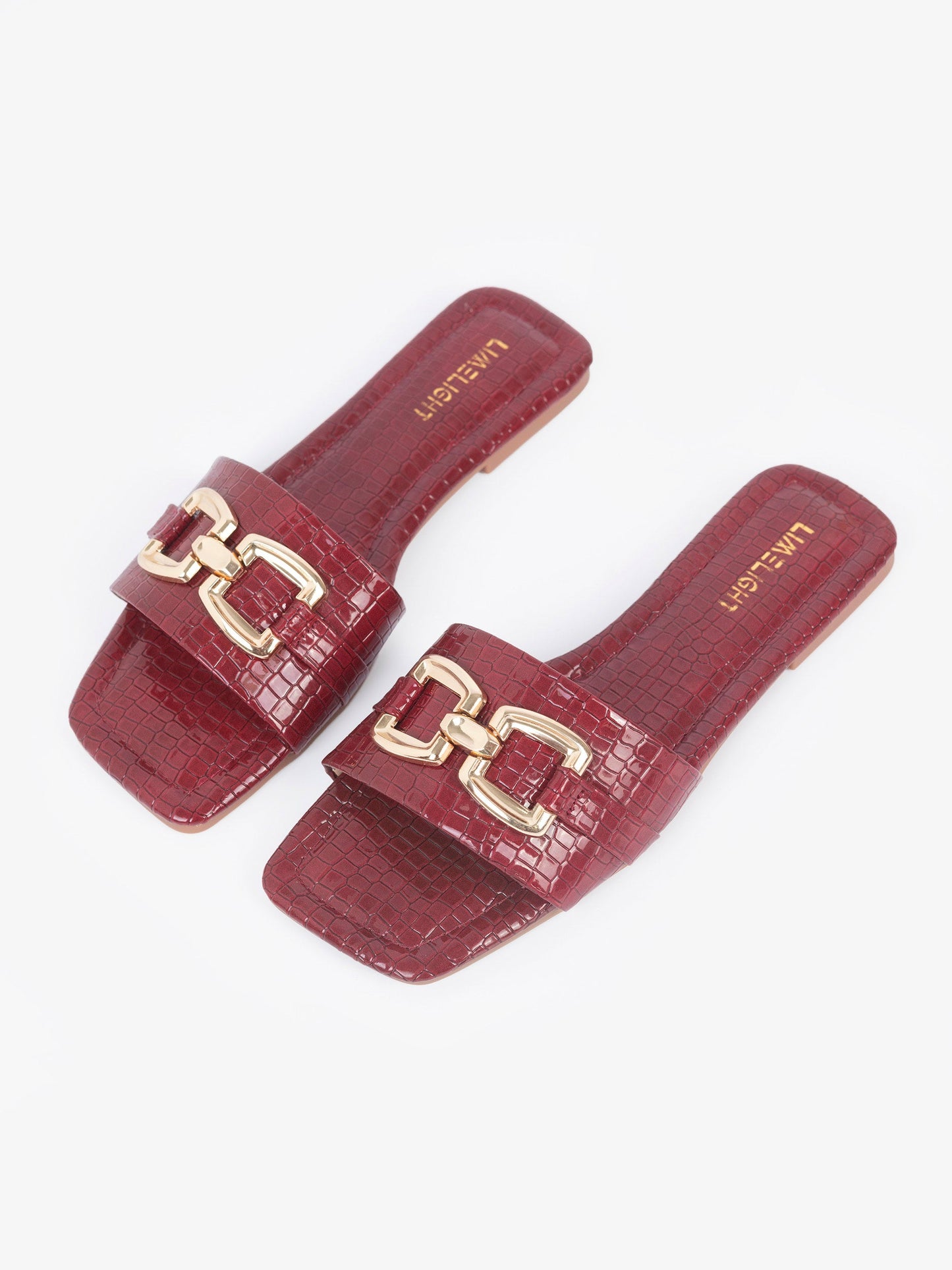 Textured Flats