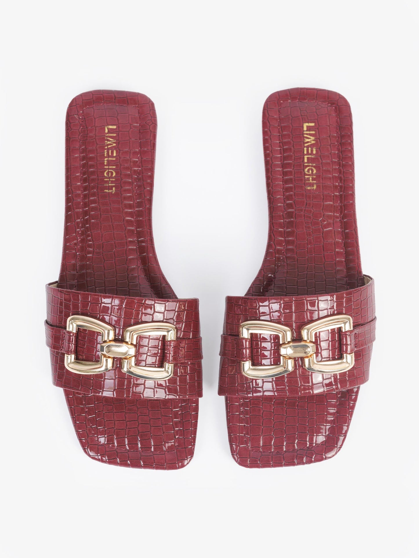 Textured Flats
