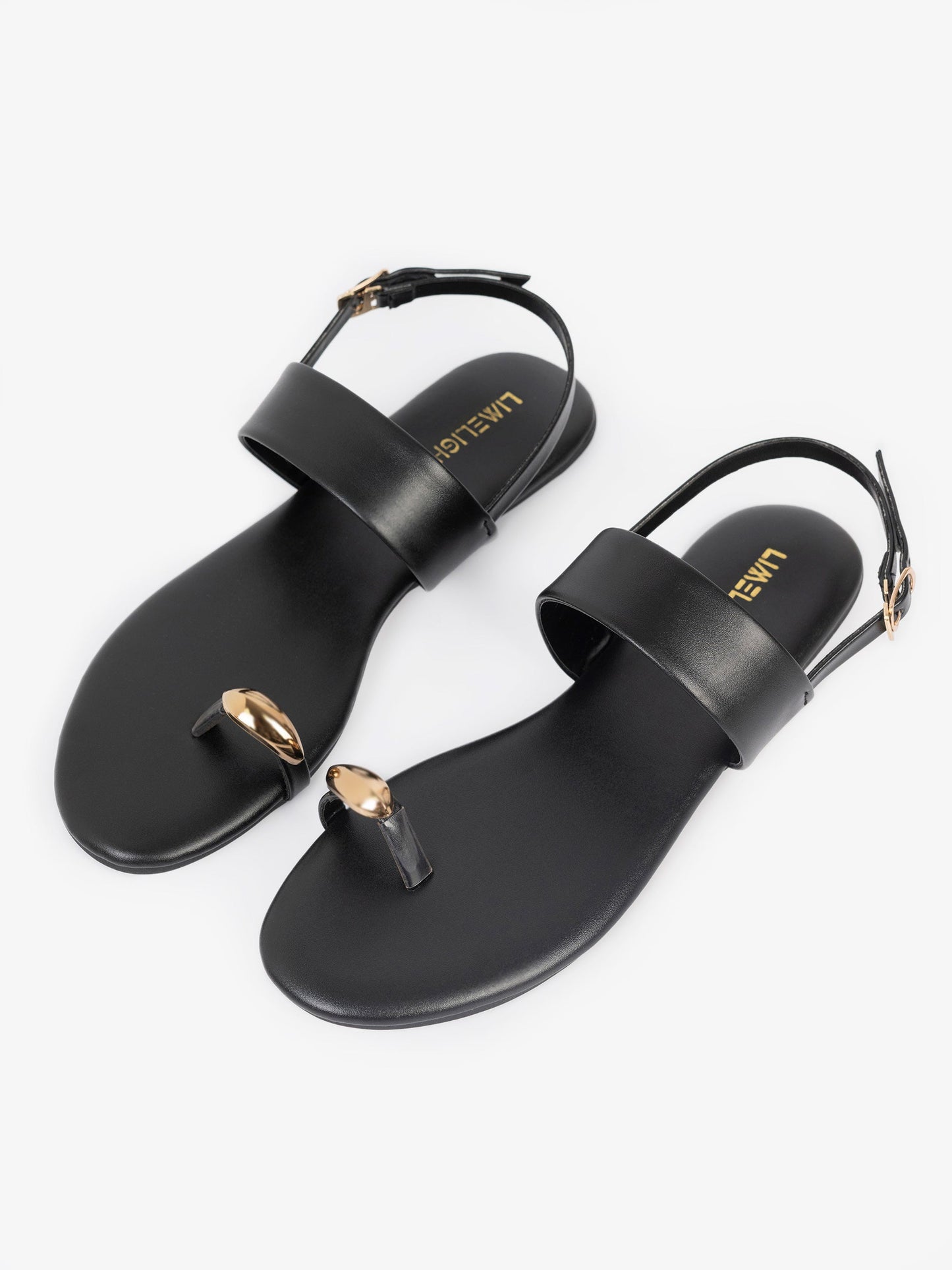 Toe Loop Sandals