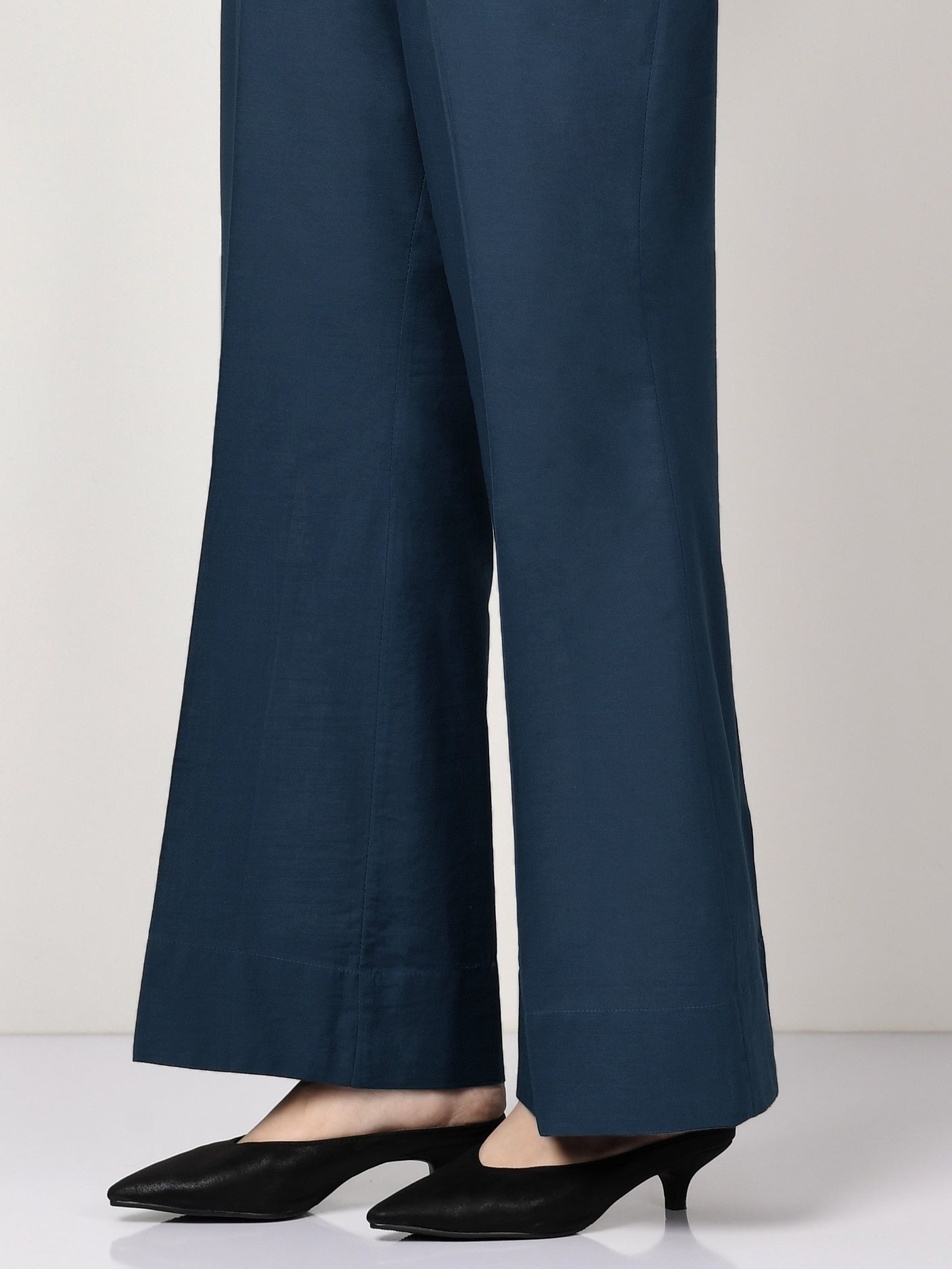 Cambric Trouser-Dyed (Unstitched)