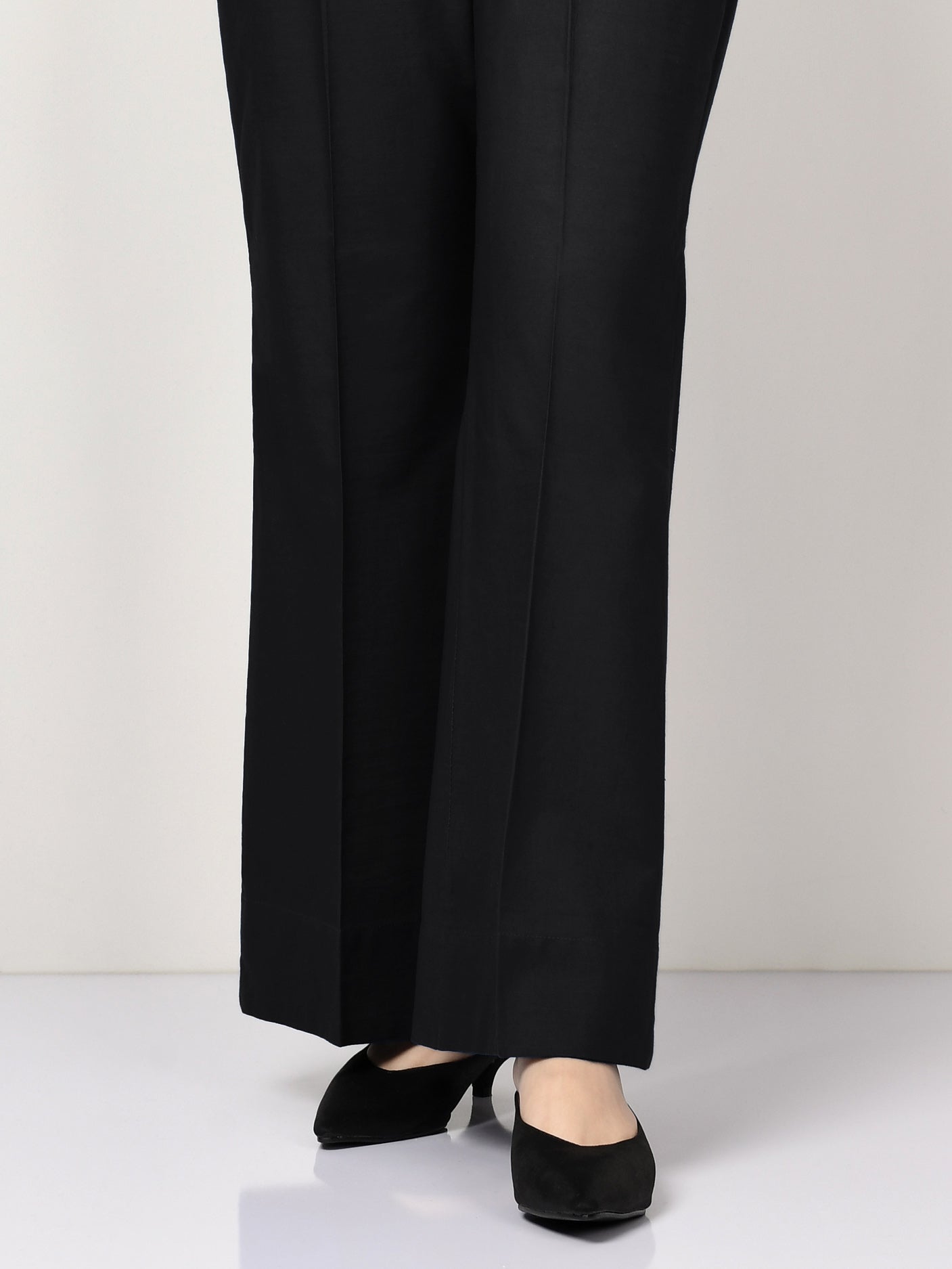 Cambric Trouser-Dyed (Unstitched)
