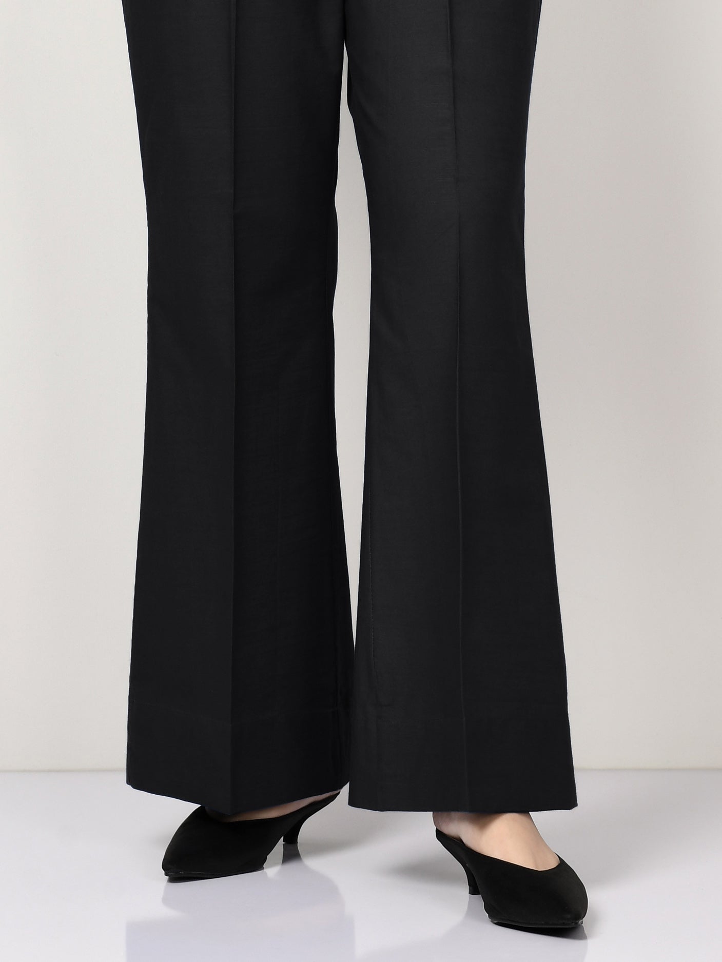 Cambric Trouser-Dyed (Unstitched)