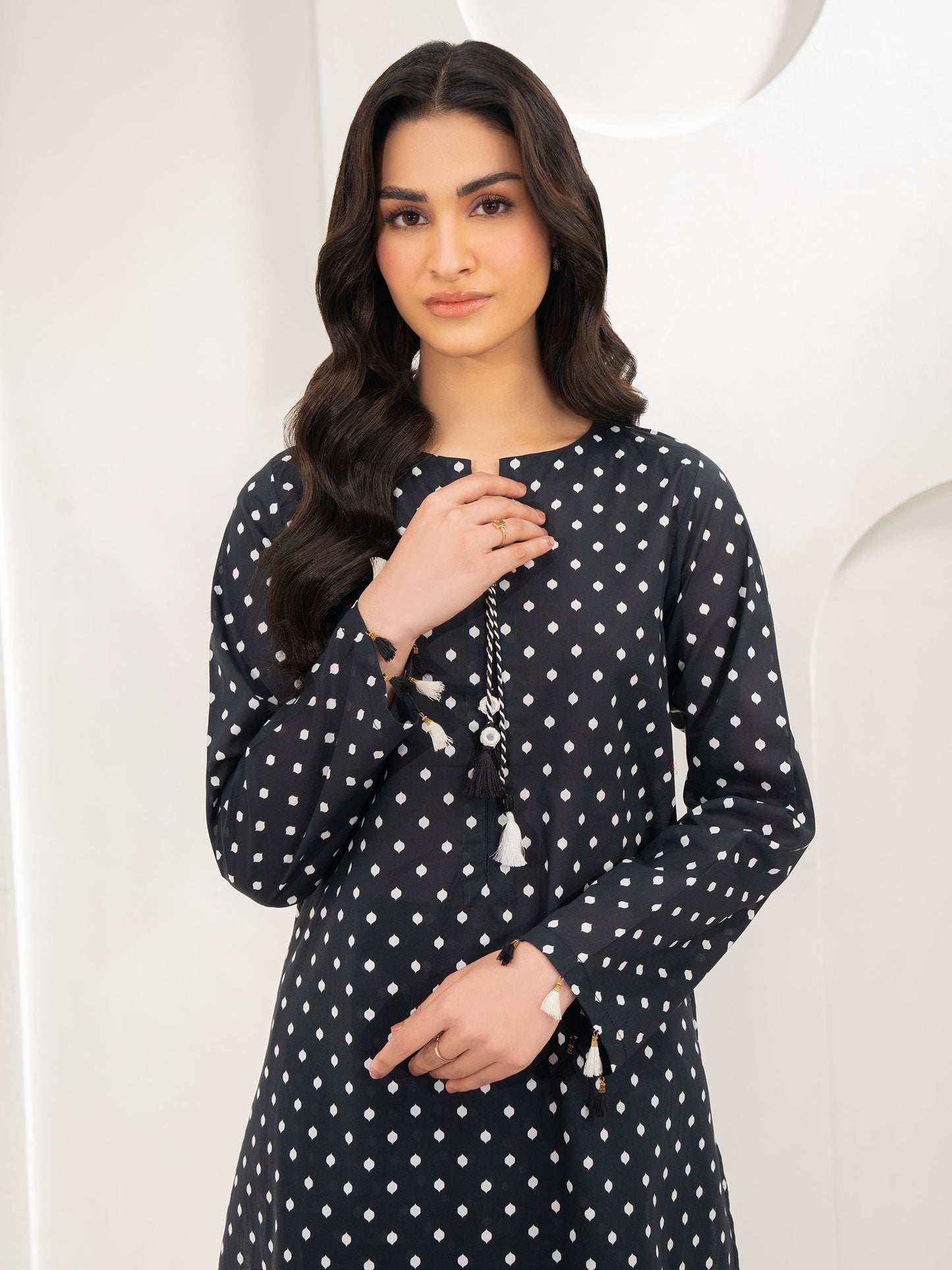 Lawn Shirt-Printed (Unstitched)