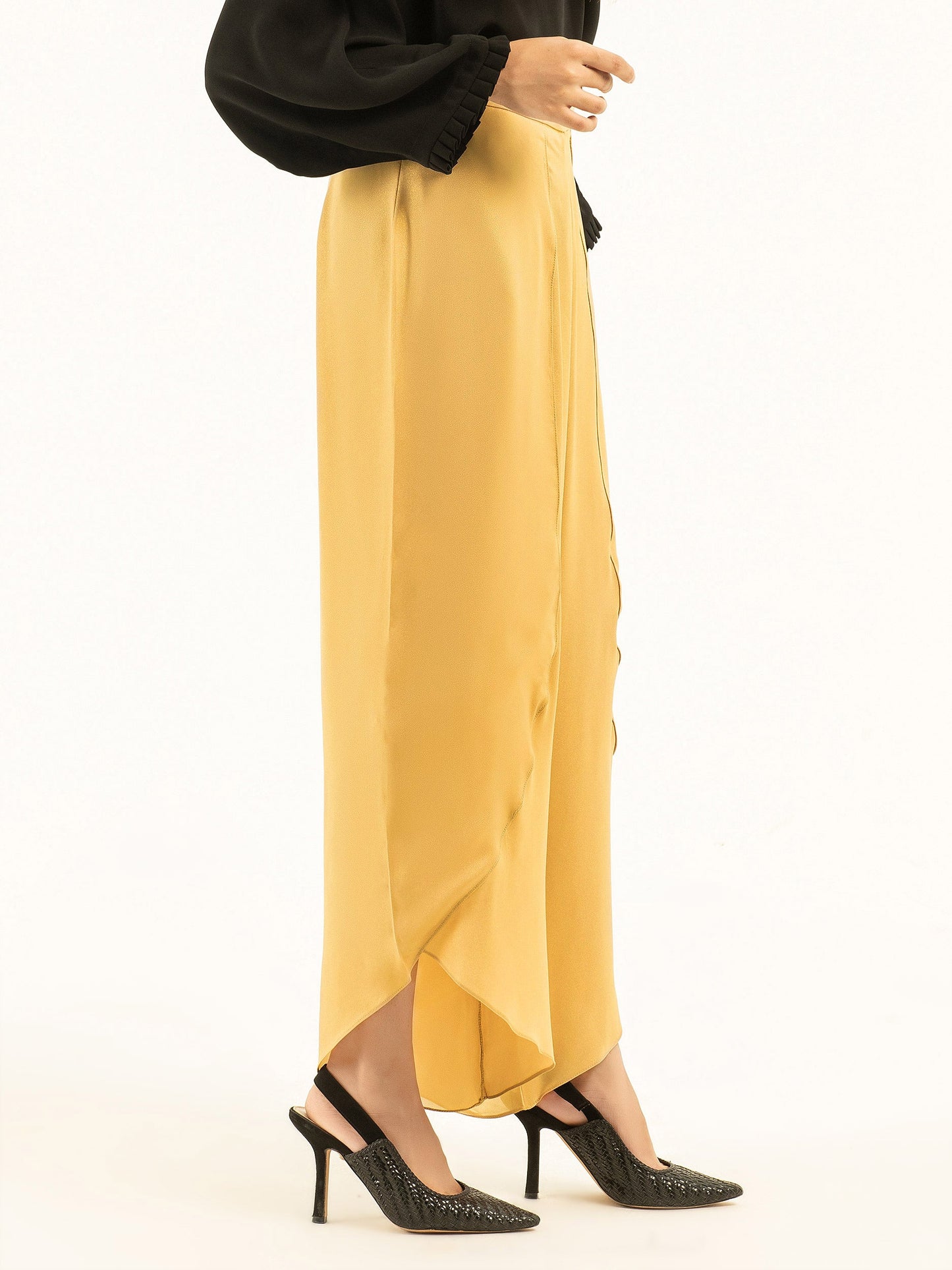 Dyed Grip Pants