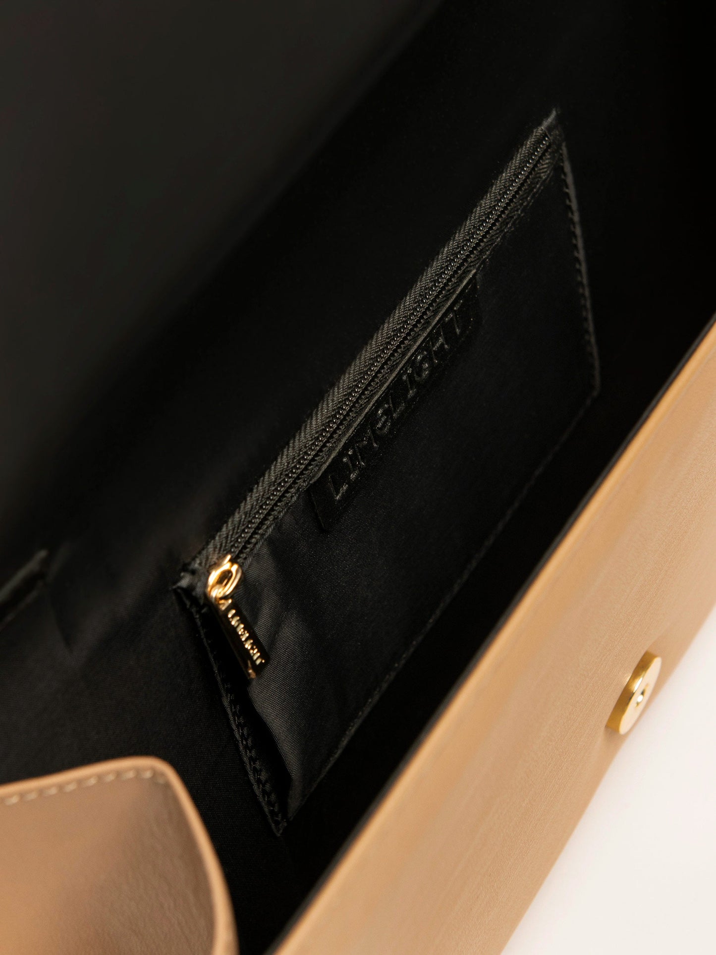Crocodile Print Clutch