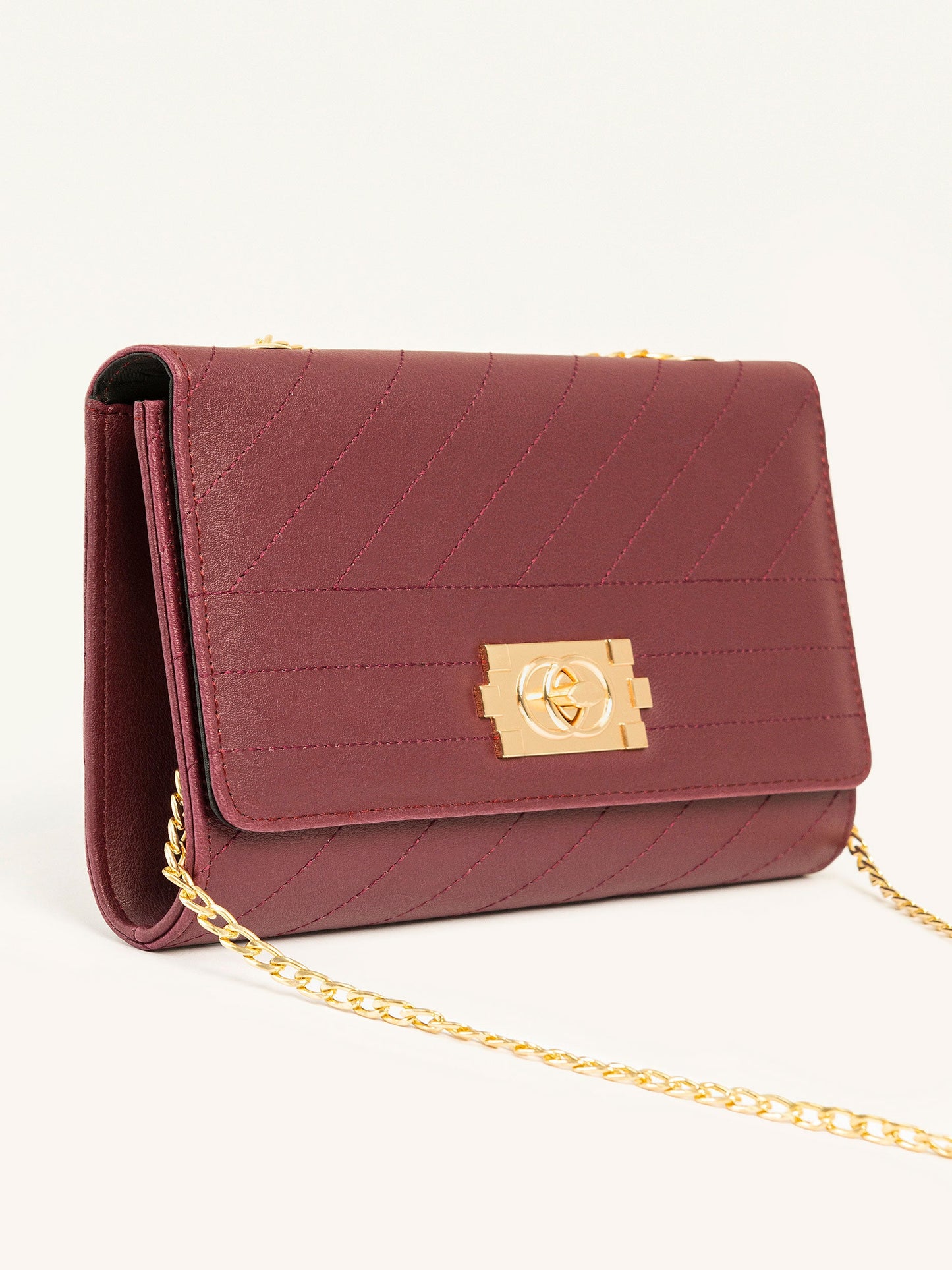 Twist Lock Clutch