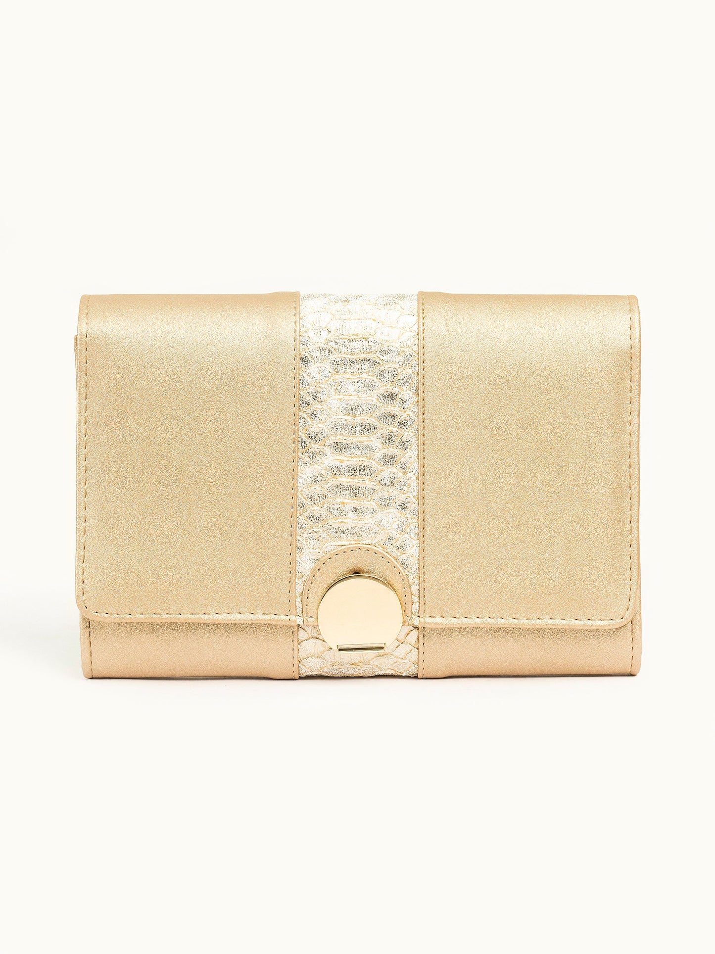 Two Tone Clutch