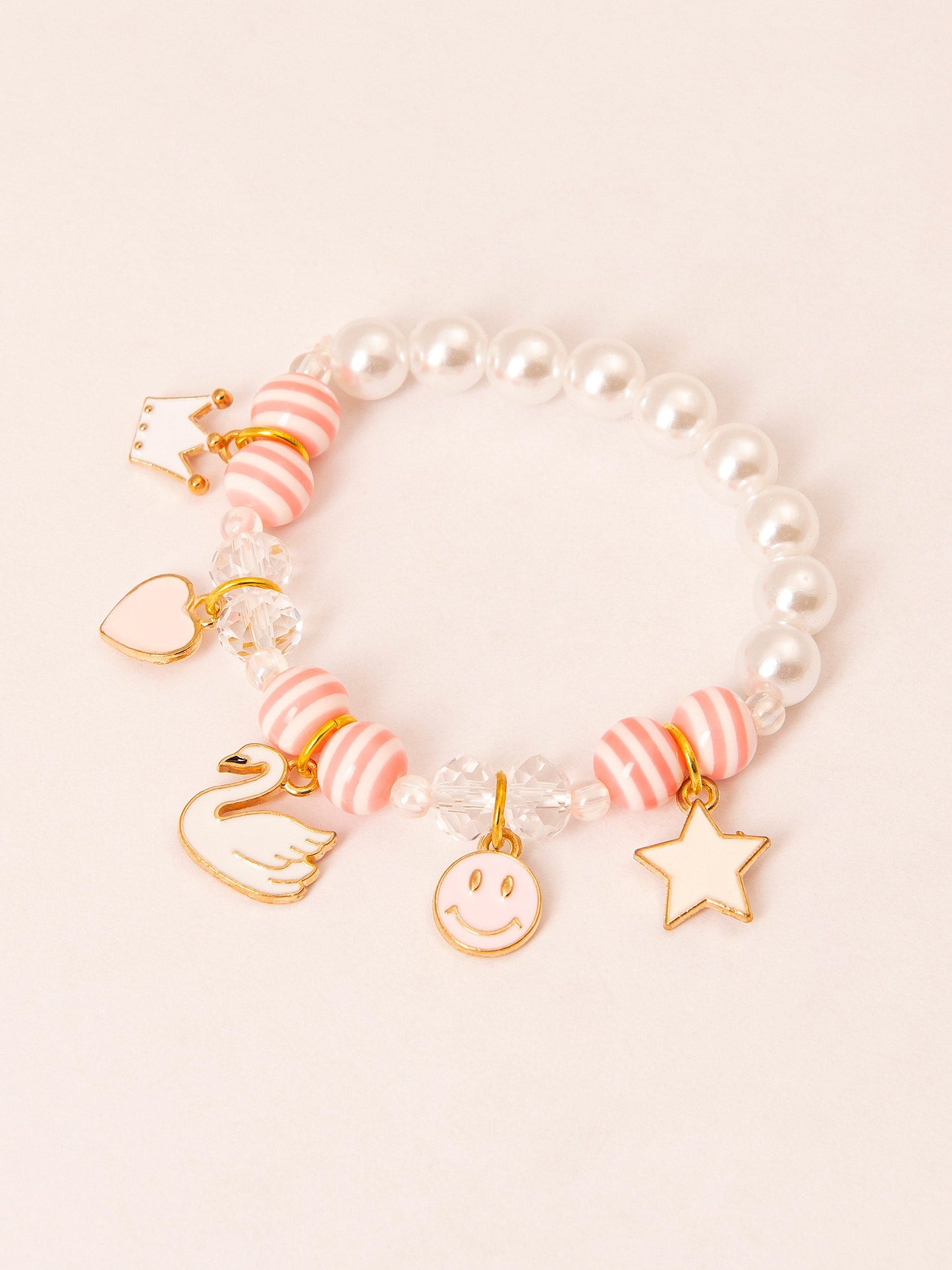 Pink Bracelet