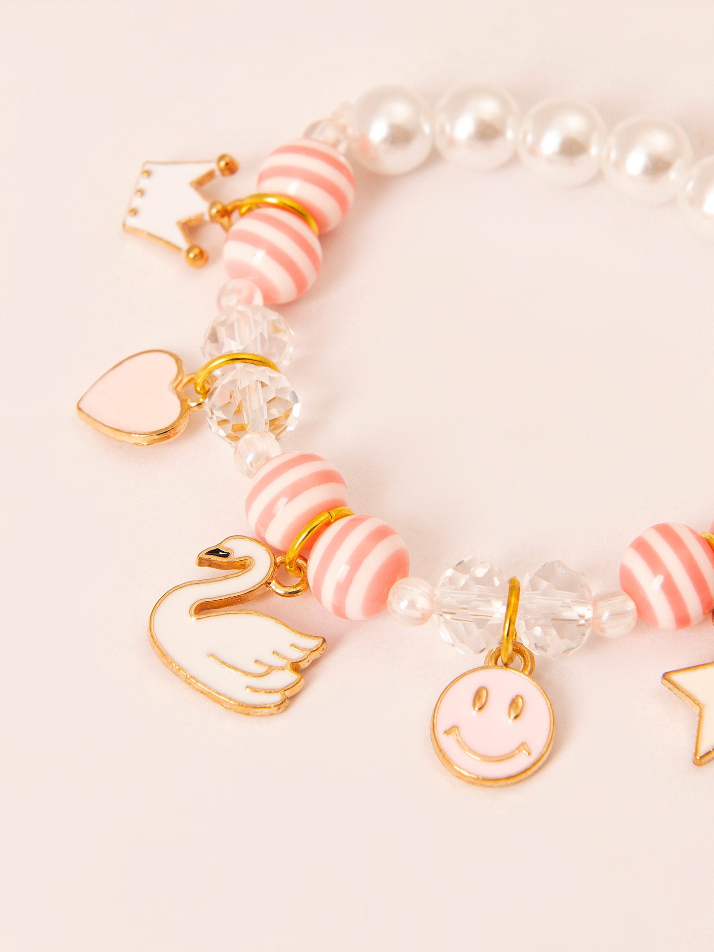 Pink Bracelet