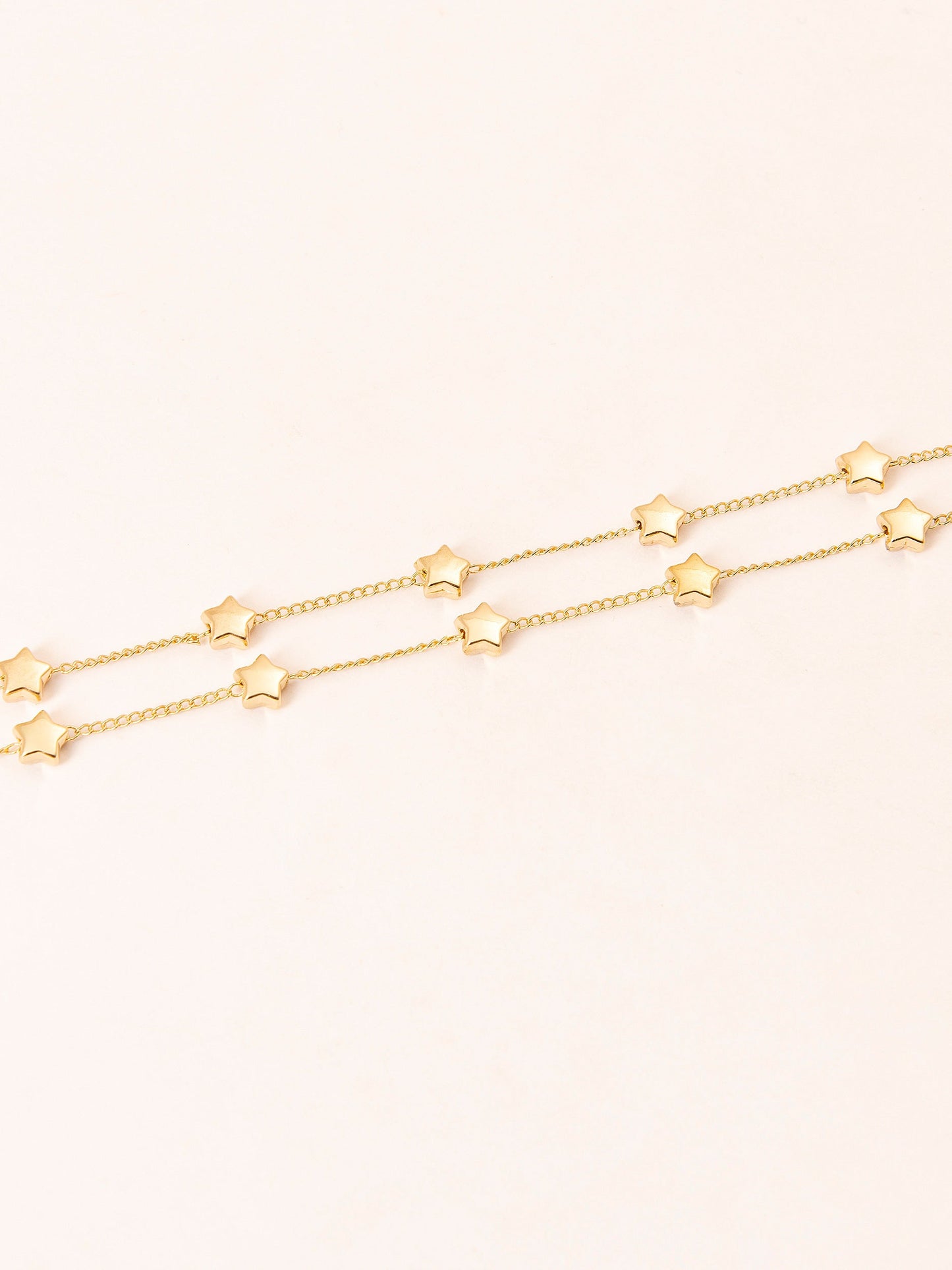 Star Anklet