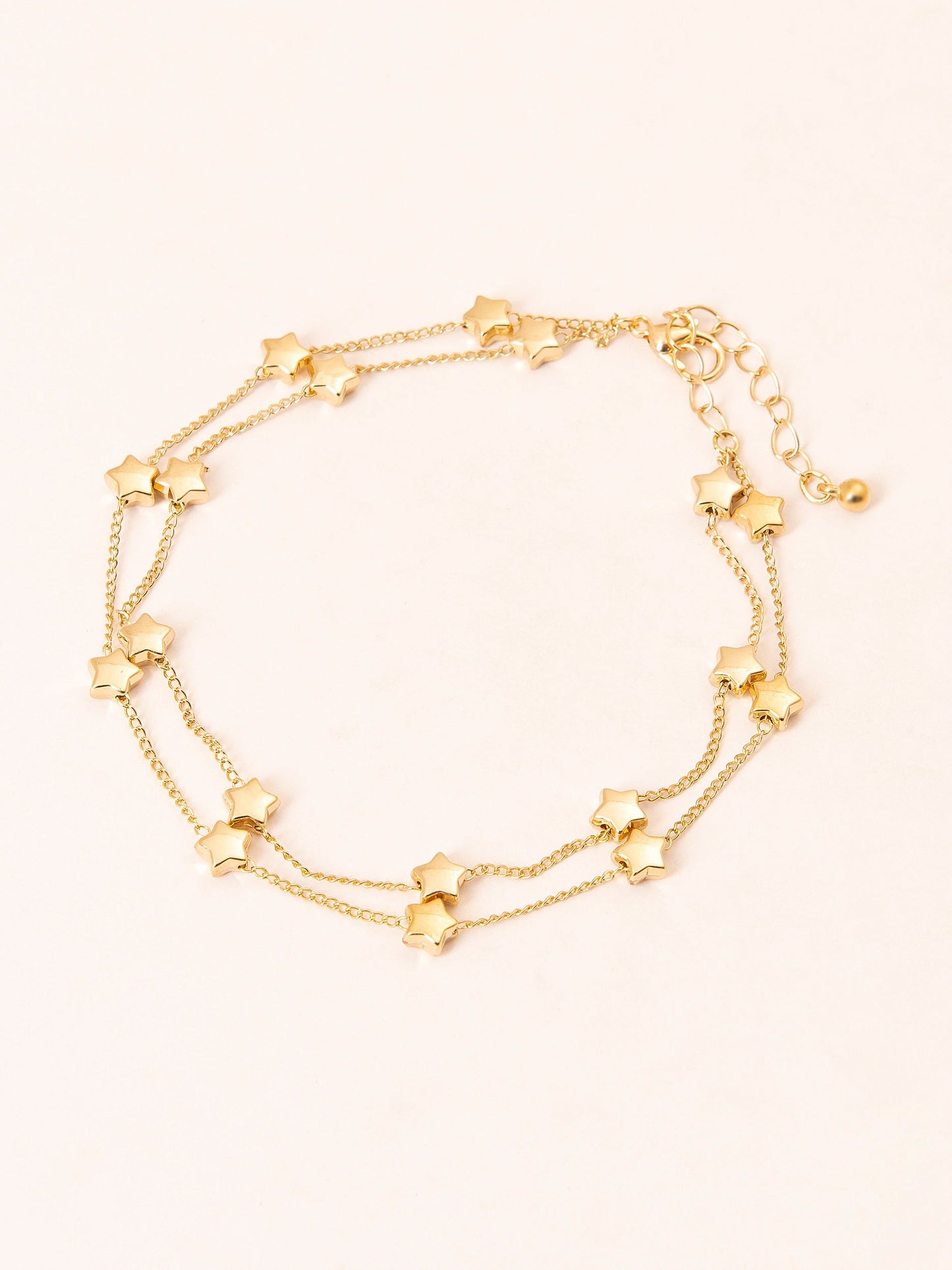Star Anklet