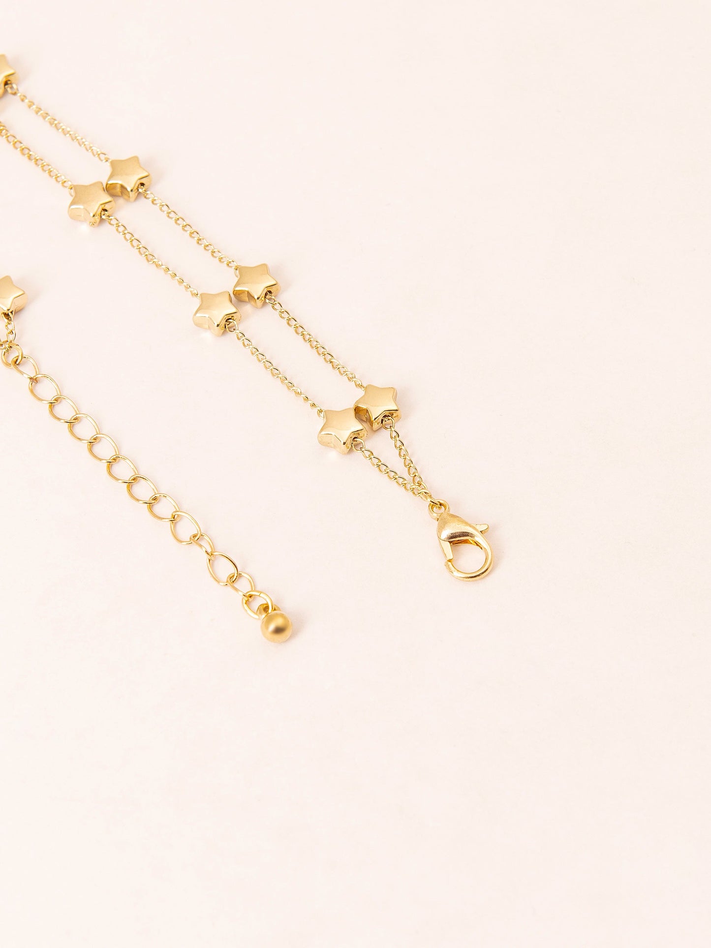 Star Anklet