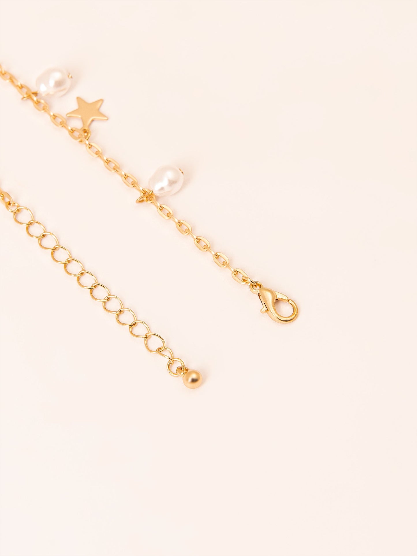 Golden Anklet