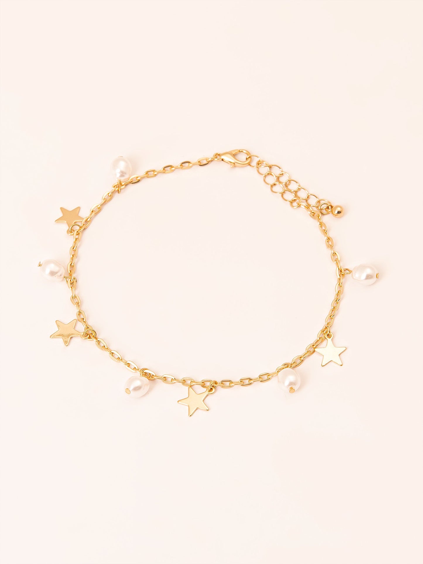 Golden Anklet