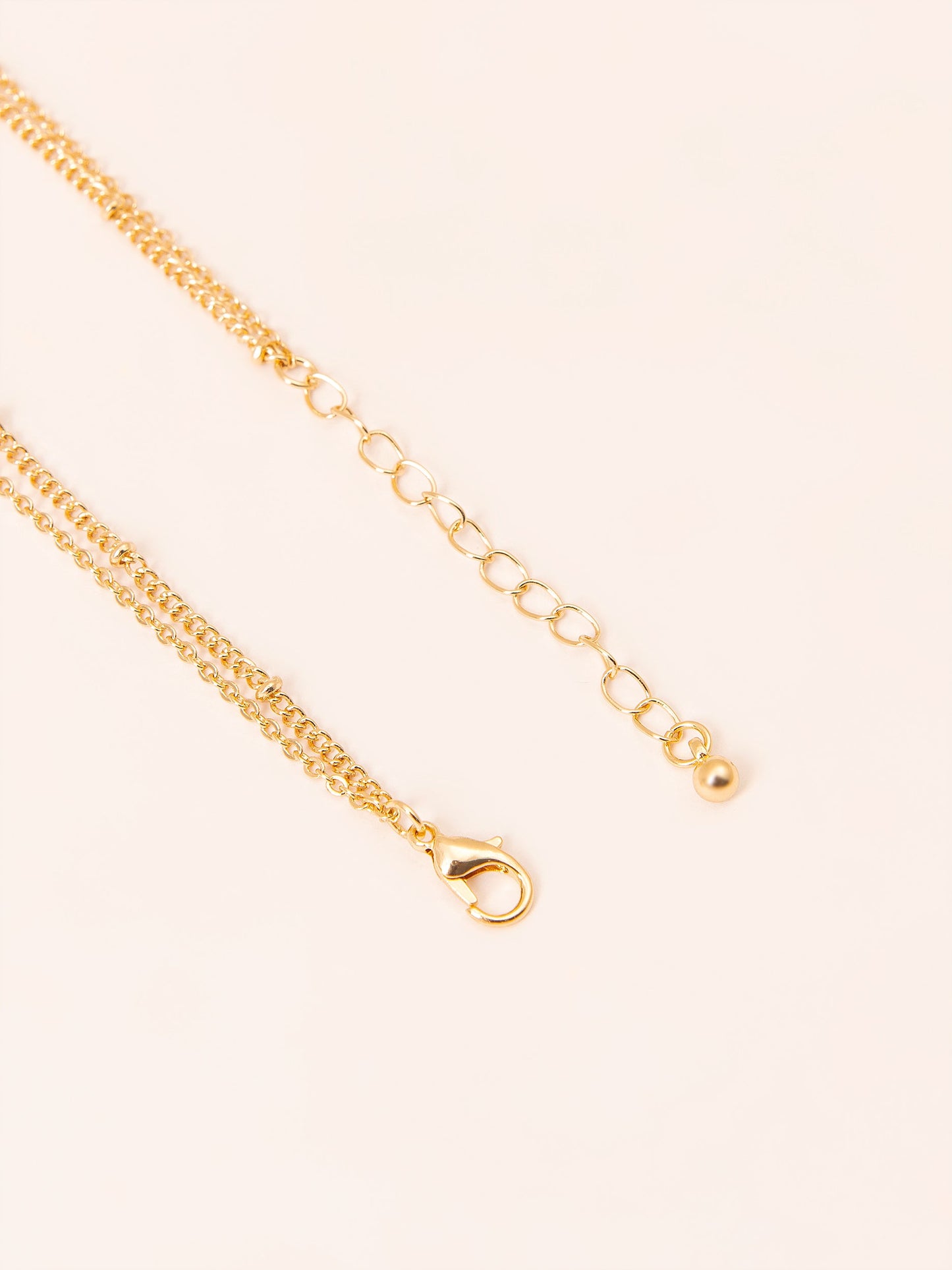 Heart Anklet