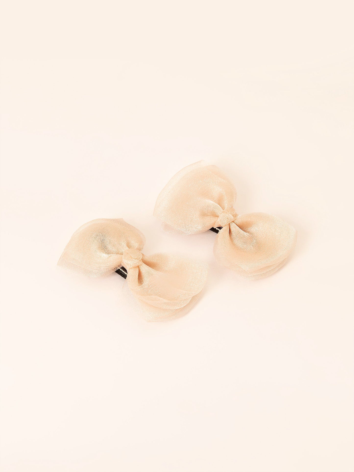 Bow Snap Clips