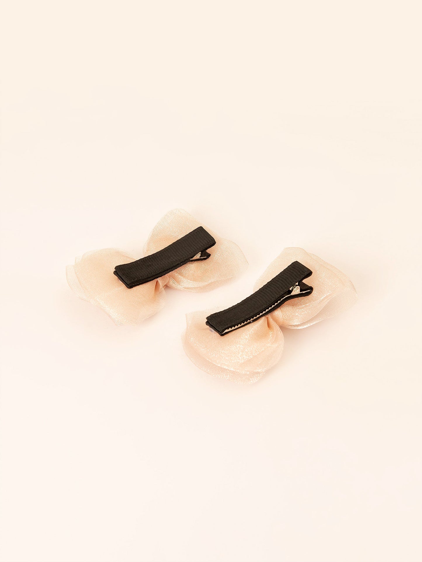 Bow Snap Clips