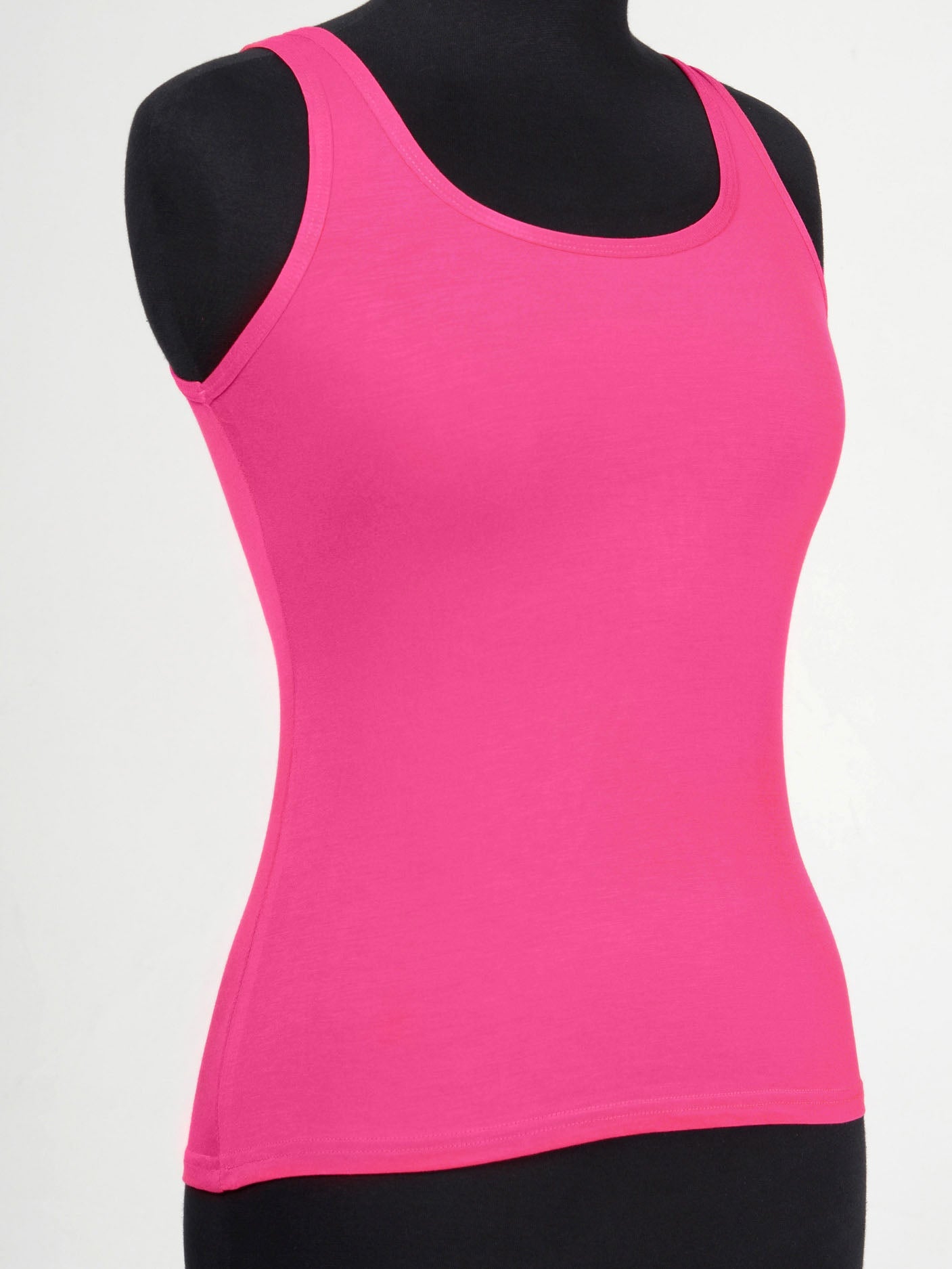Pink Tank Top