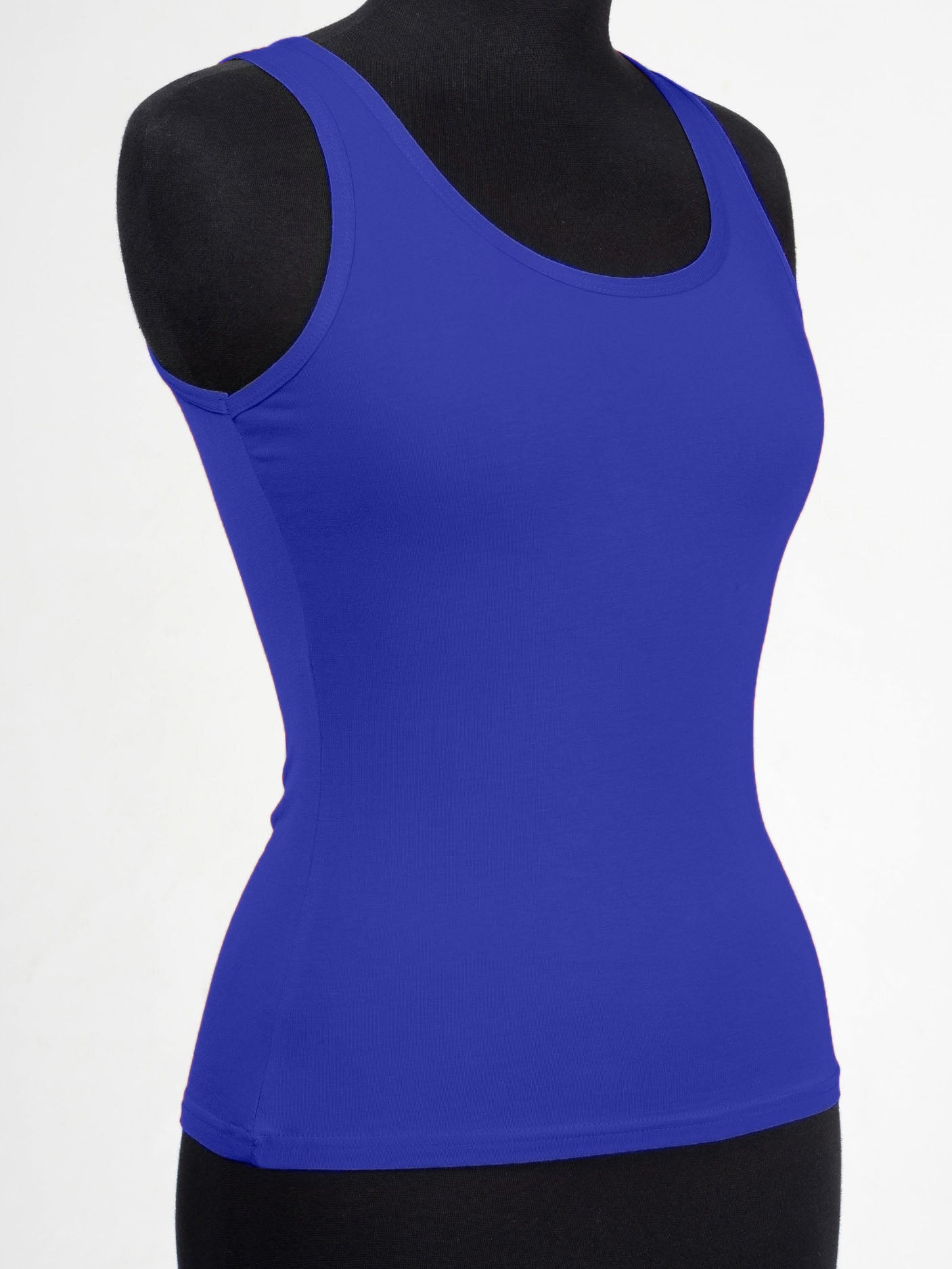 Royal Blue Tank Top