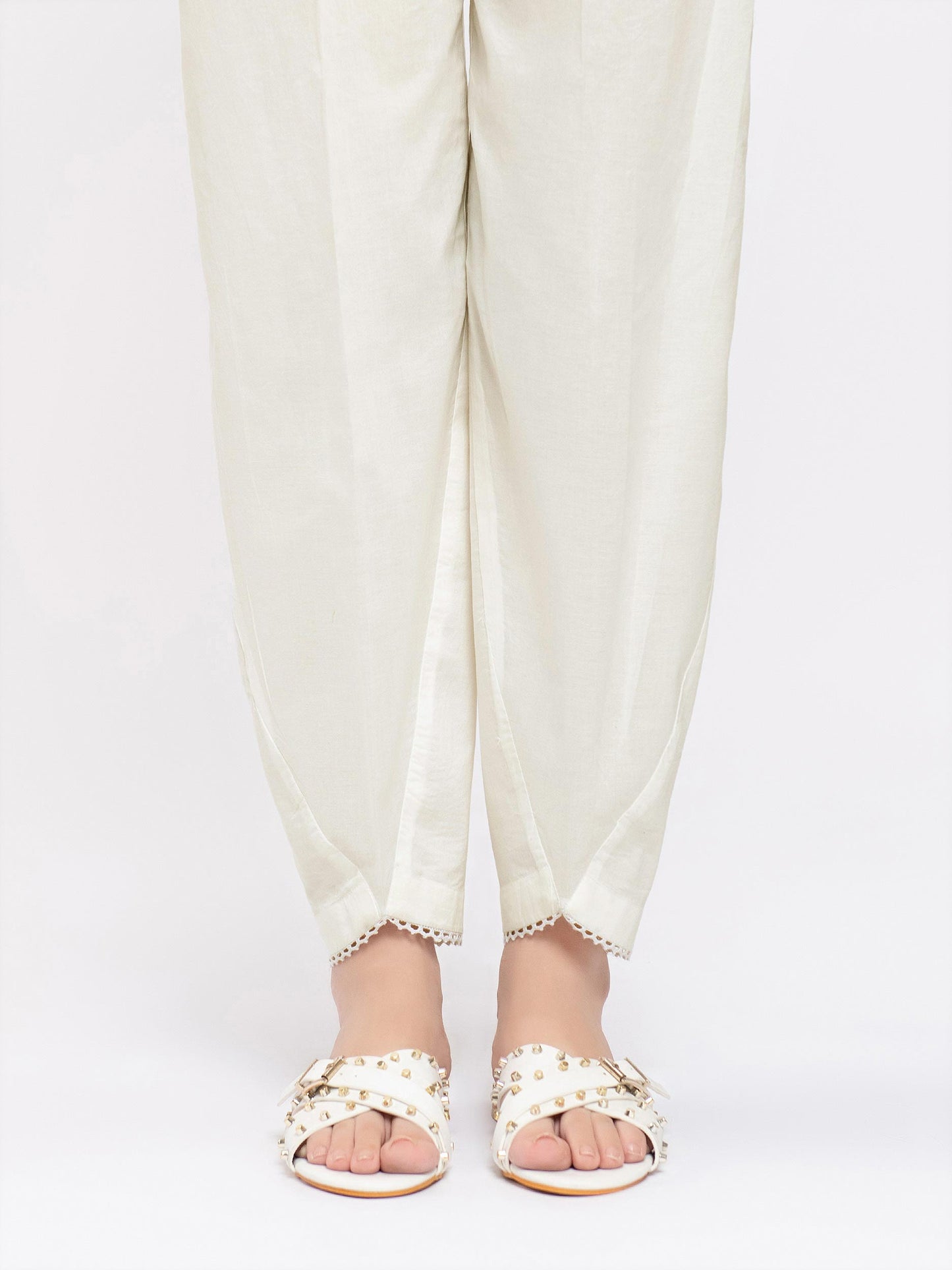 Cambric Shalwar